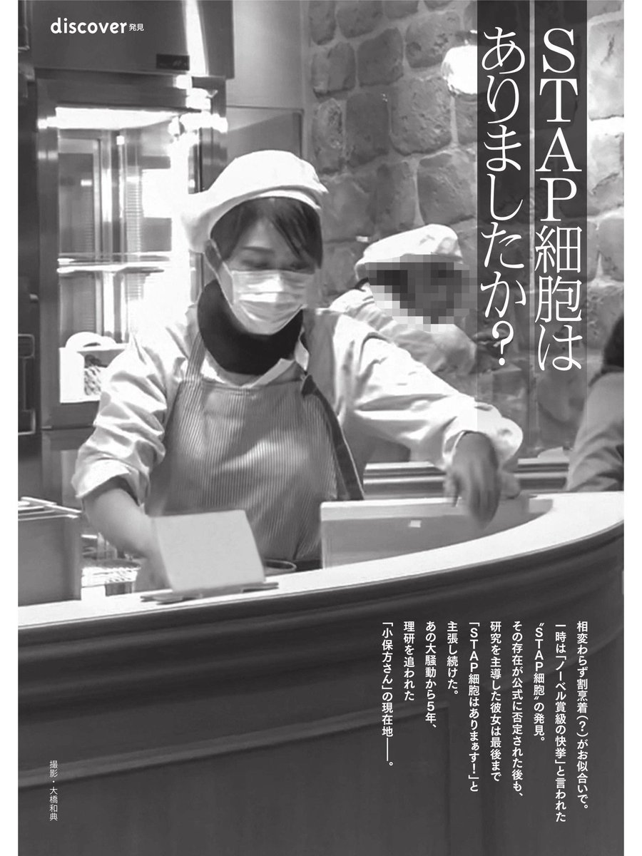 小保方晴子の現在2026最新情報！結婚や洋菓子店勤務の真相と激変した姿