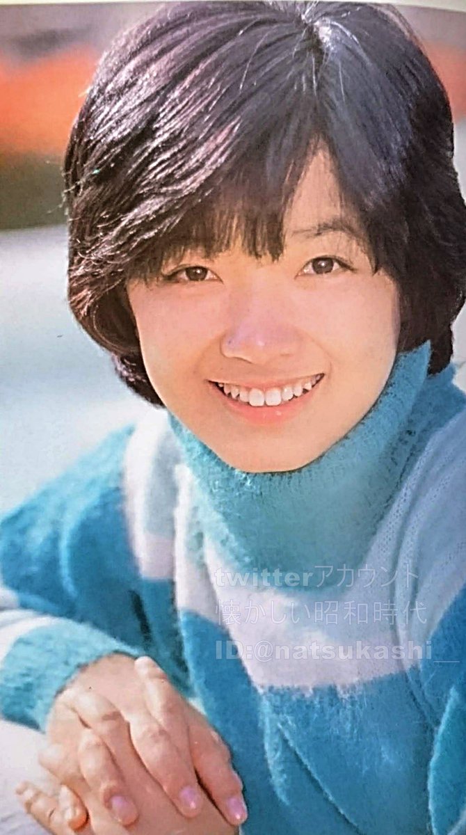 榊原郁恵の若い頃が可愛すぎる！初代ピーターパンと伝説の全真相