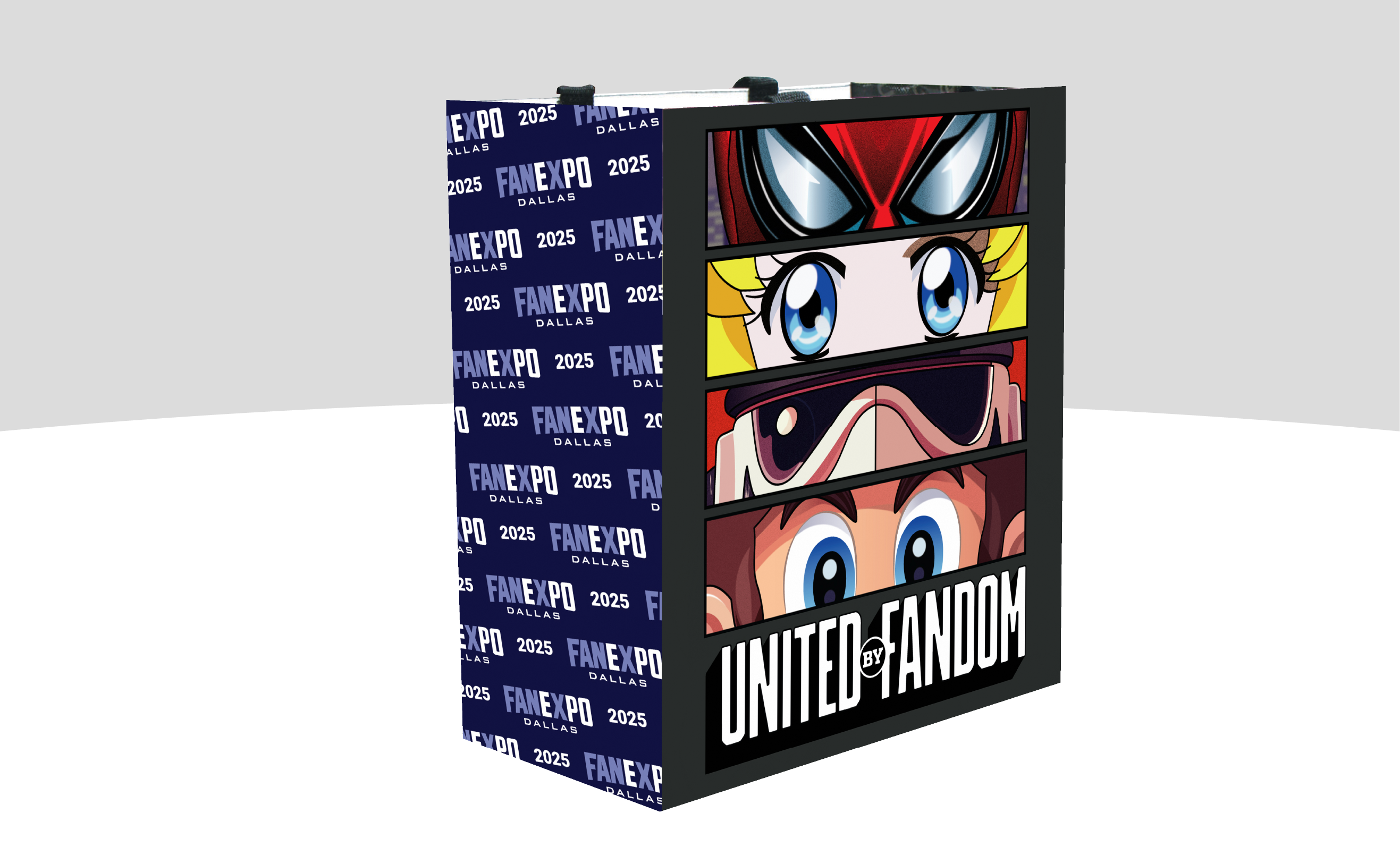 Fan Expo Dallas Bag Policy