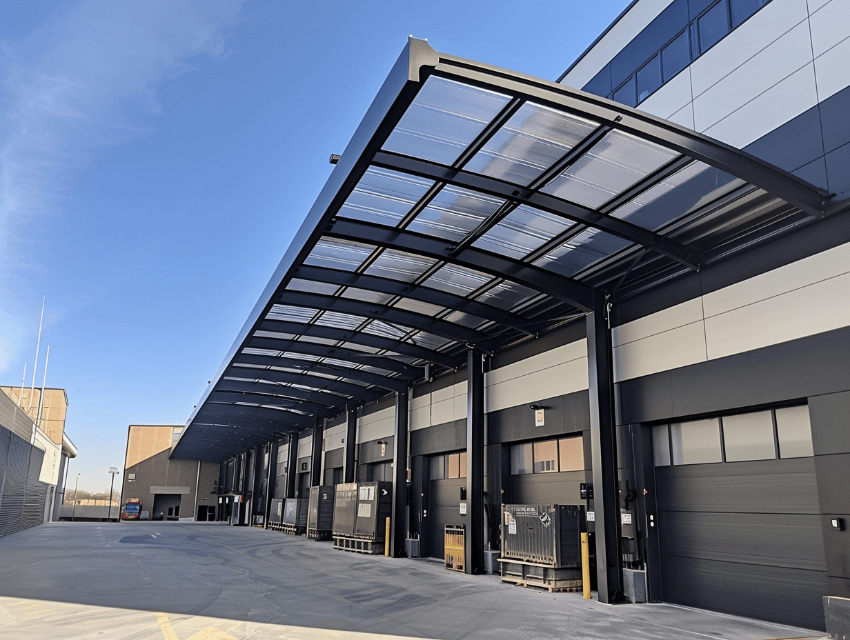 What to Look for in a Commercial Canopy Installation Service?