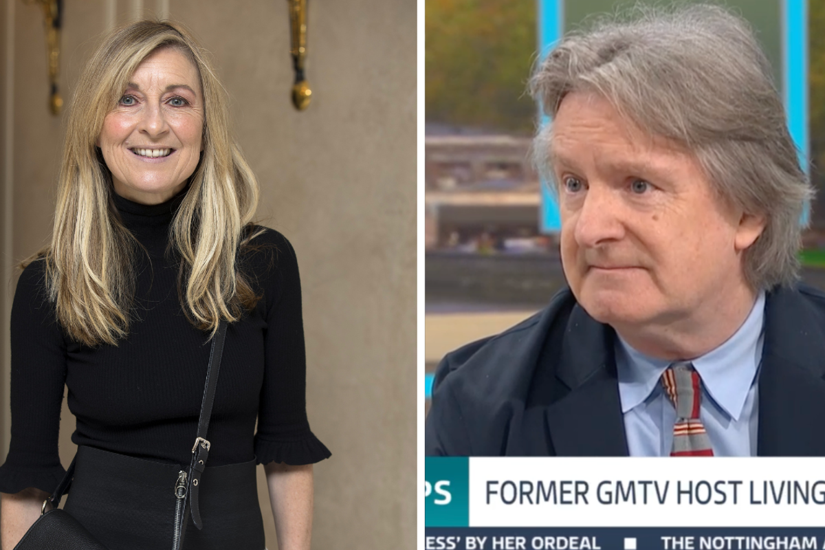 Fiona Phillips' Husband Gives Heartbreaking Update on Her Alzheimer's Condition