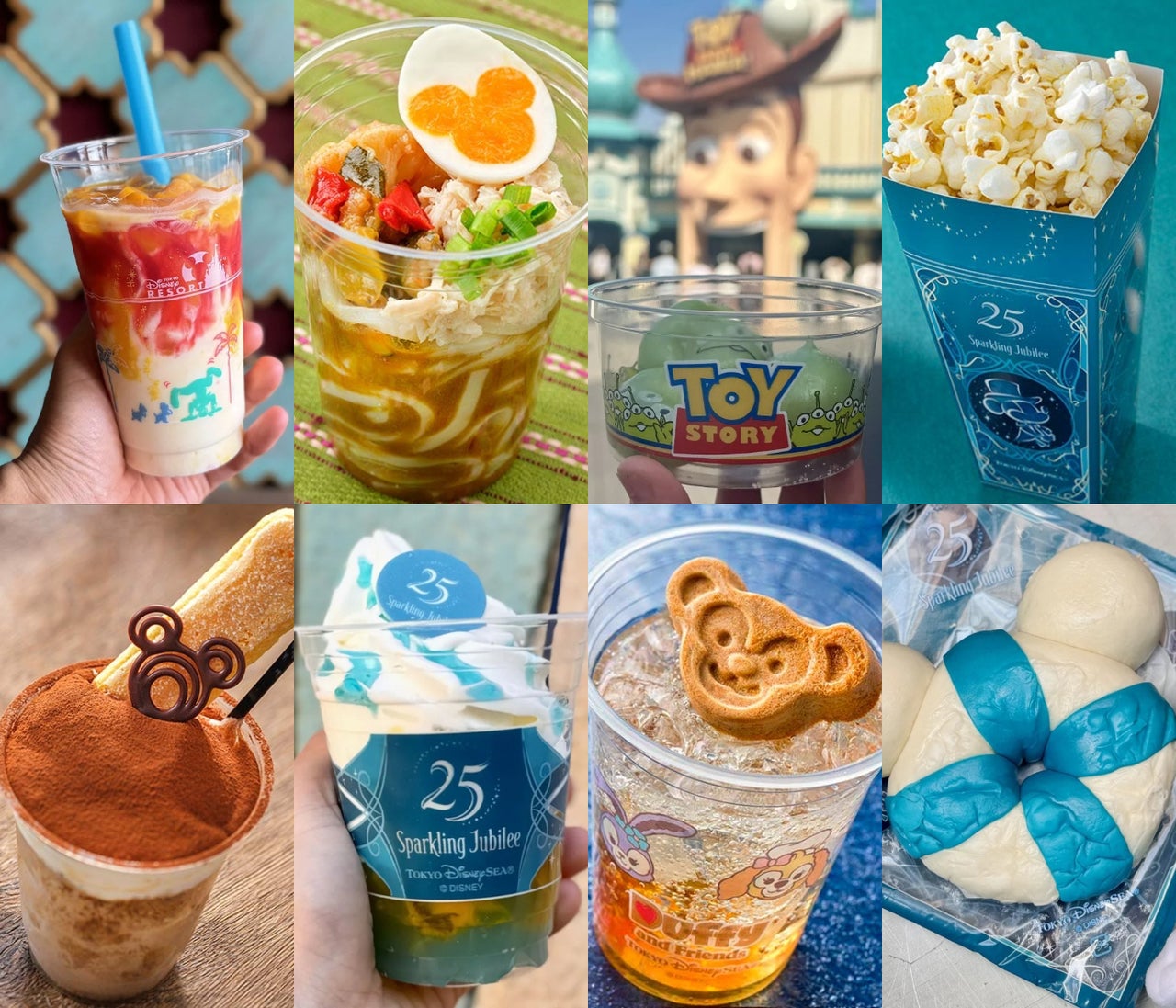 【2026最新】ディズニーシーの絶品グルメ完全攻略！食べ歩きから穴場まで