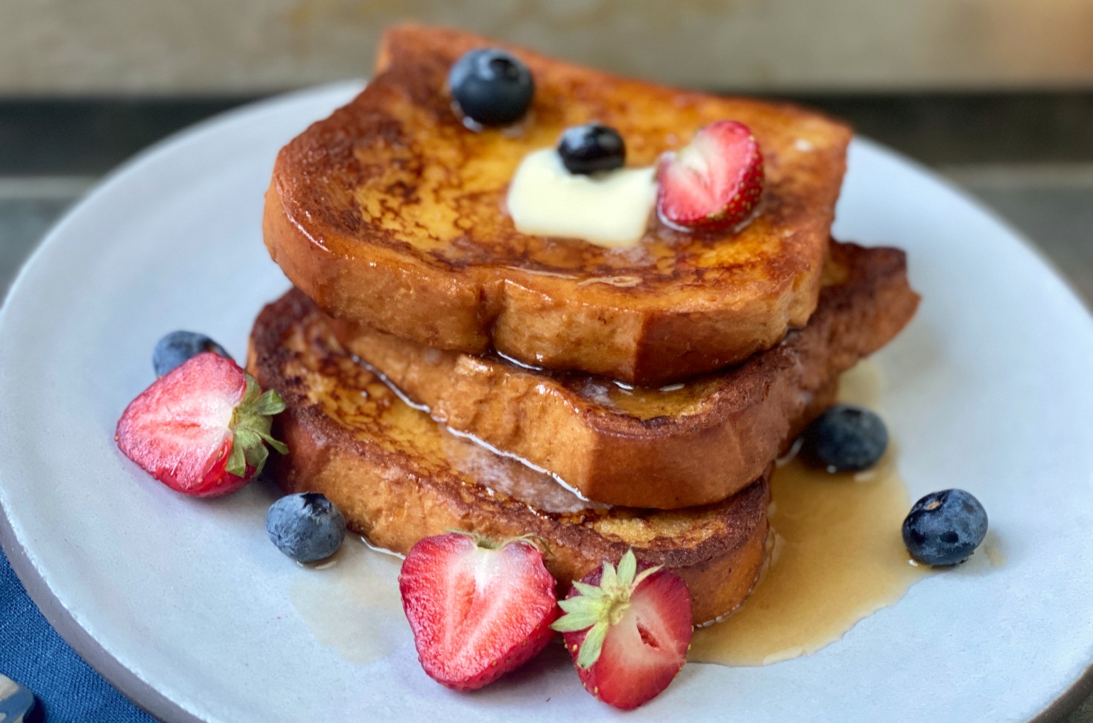 Description of French Toast