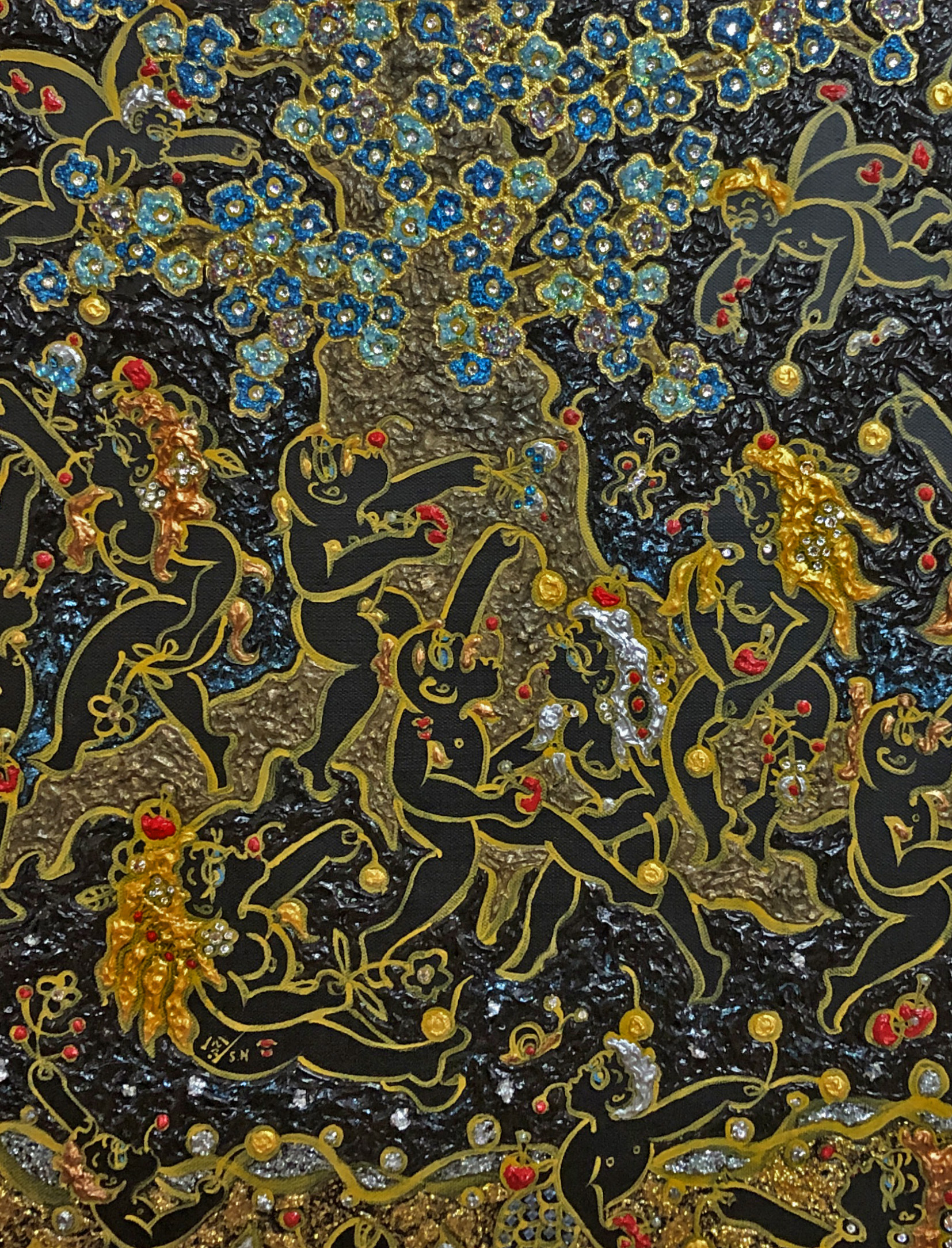 画家の清水ハルマンの現在と経歴｜夫・清水邦夫との軌跡と絵画の魅力