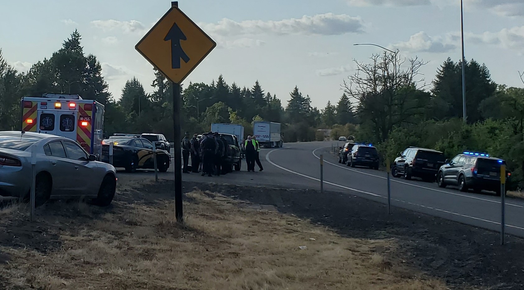Oregon State Police Flash Alert