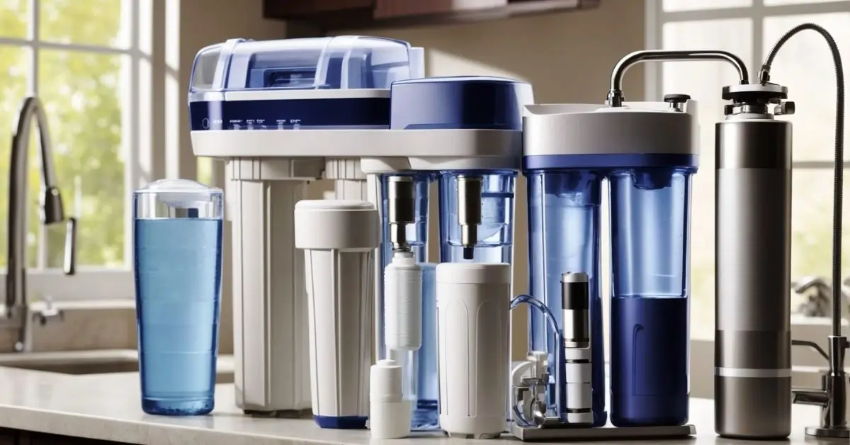 Best Home Filter Water System
