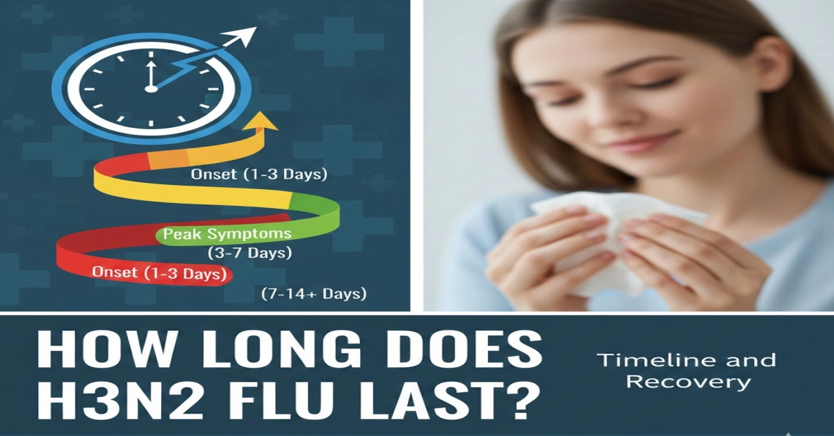 How Long Does Flu a Last