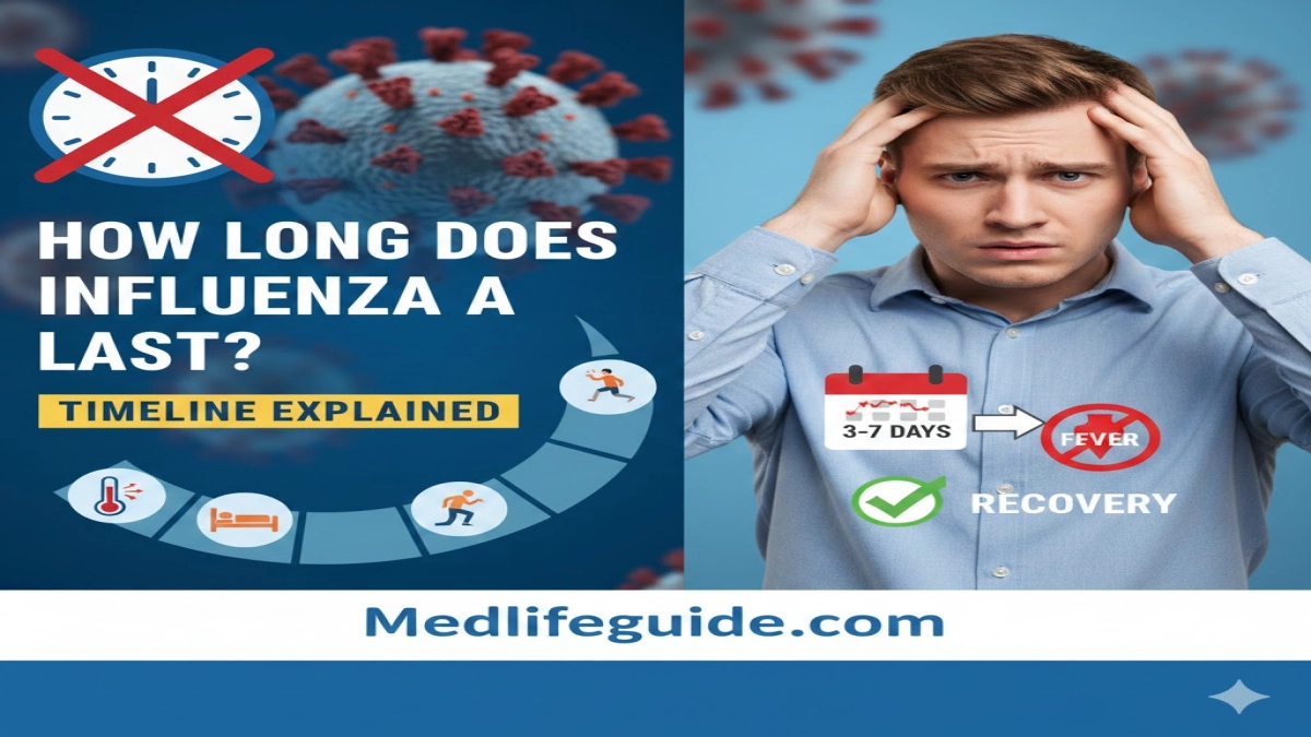 How Long Does Flu Last Without Medication
