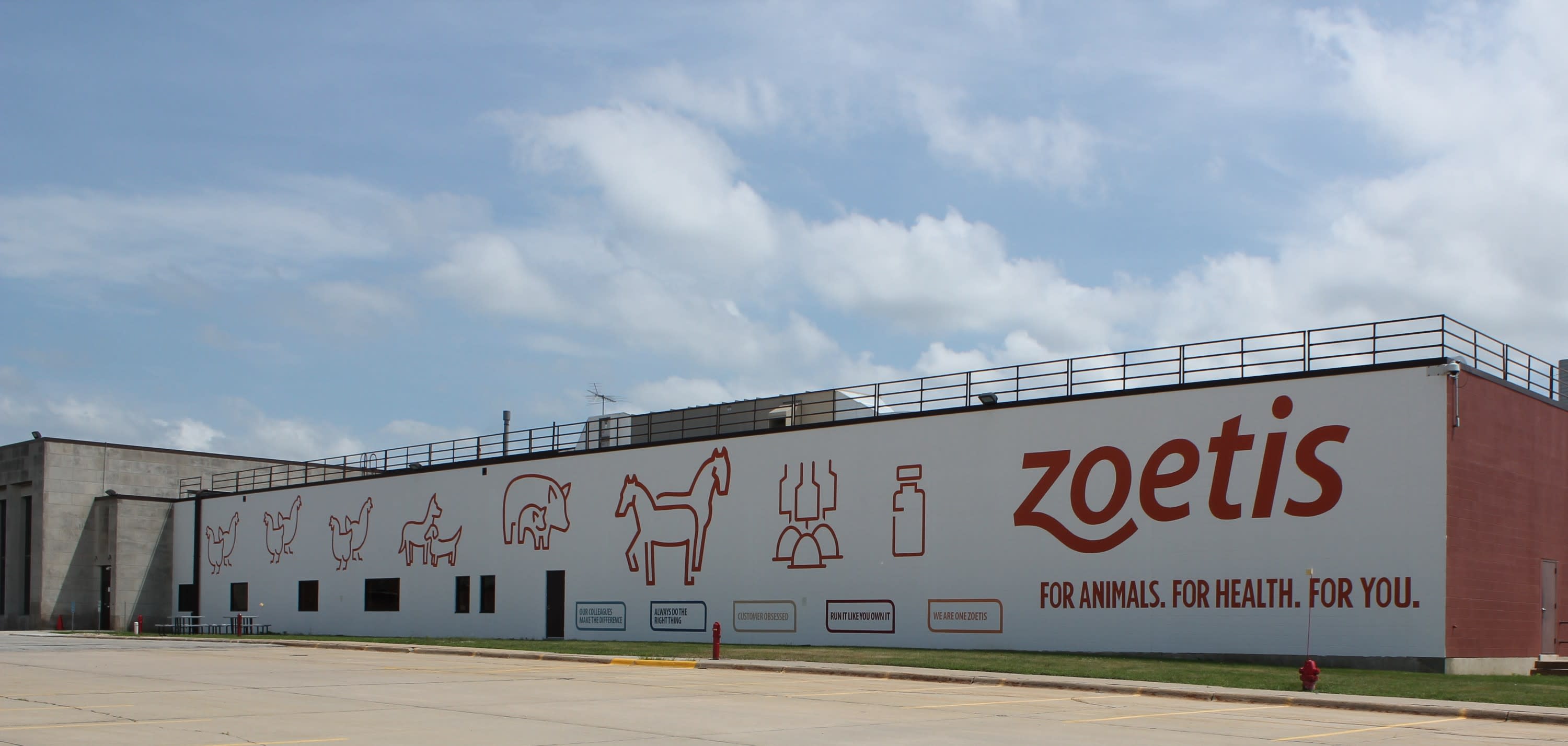Zoetis Charles City Ia