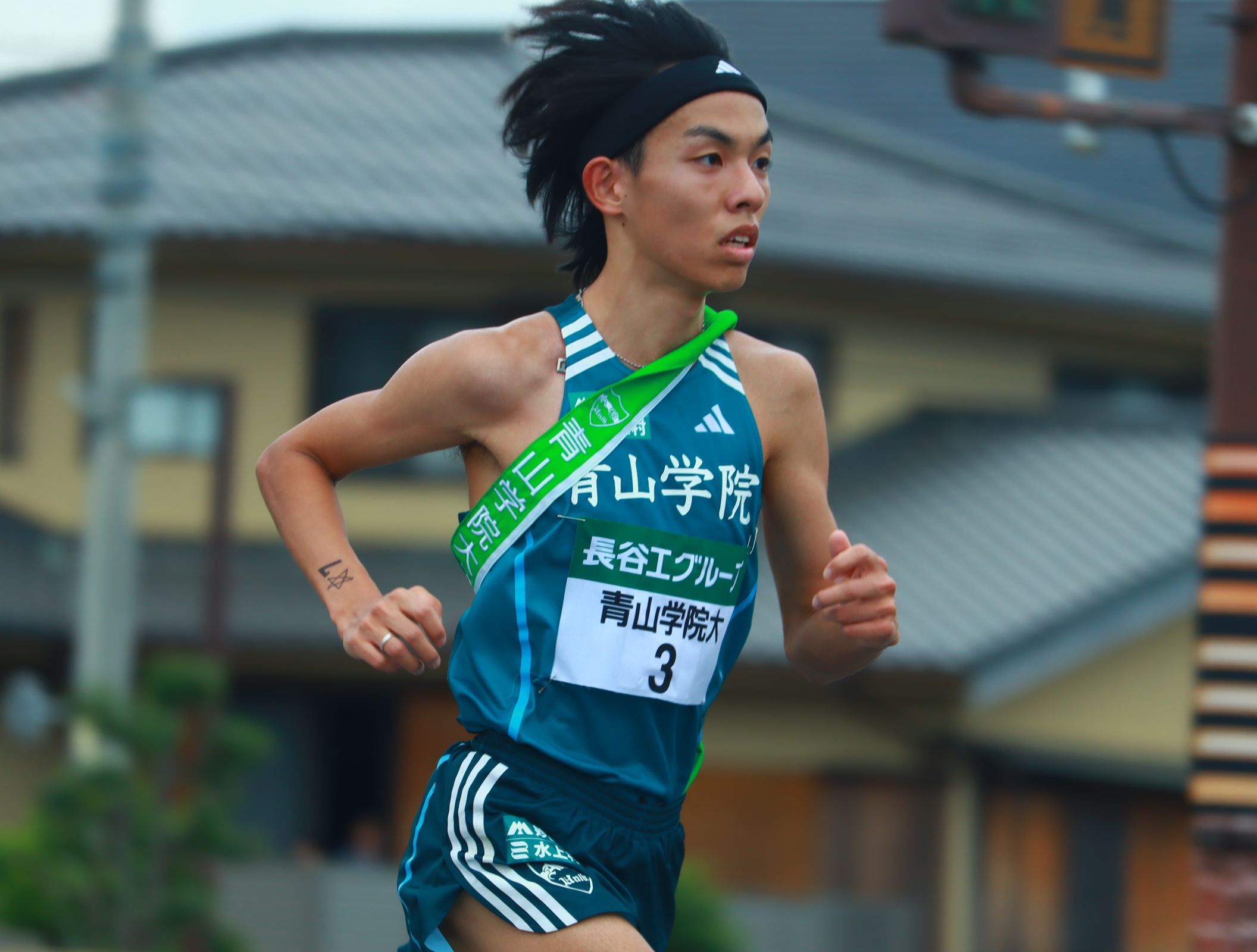 青学エース黒田朝日の進路は実業団かプロか？内定先と2026年動向