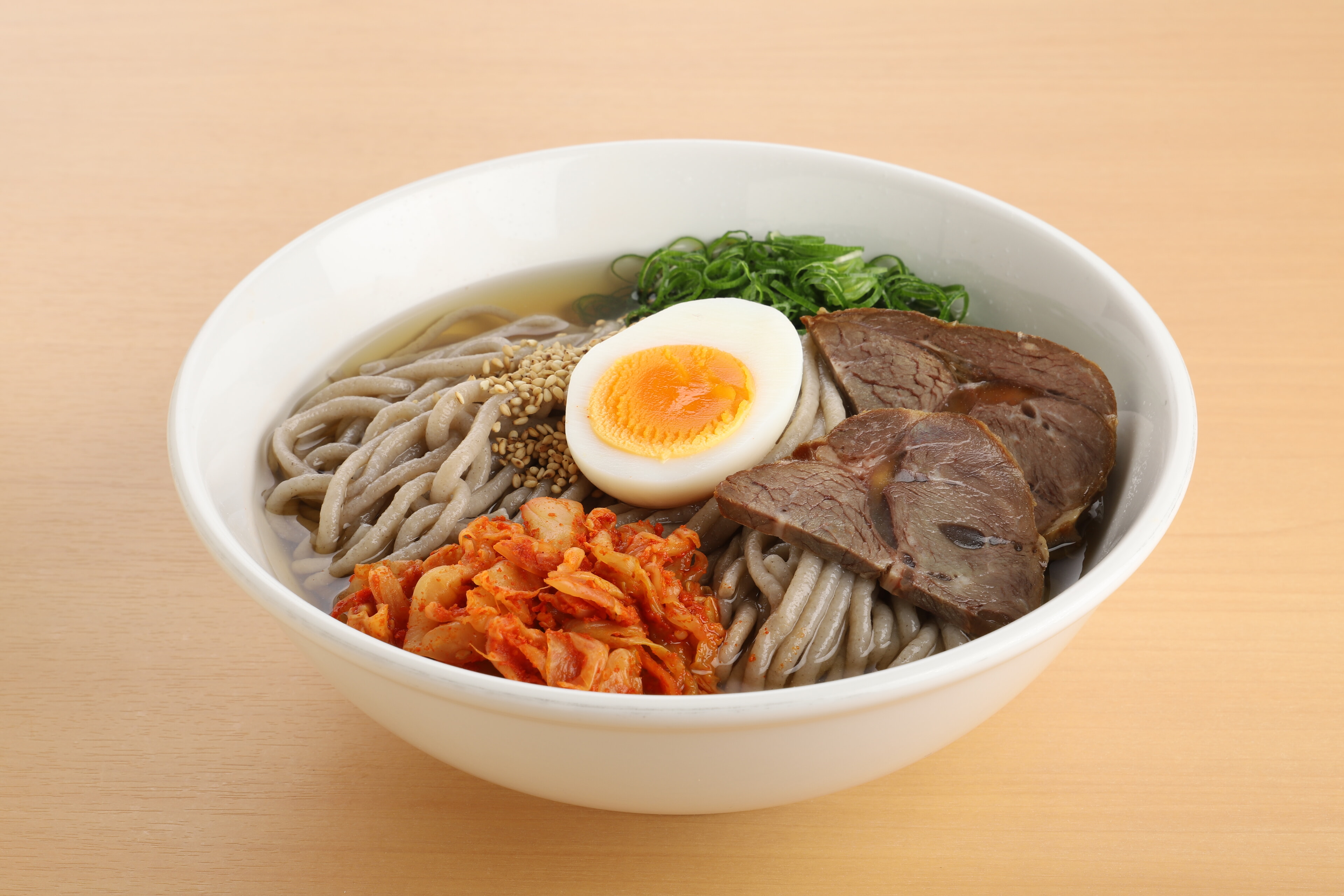 別府冷麺「六盛」の行列が絶えない真実！牛骨和風出汁と極太麺を徹底解剖