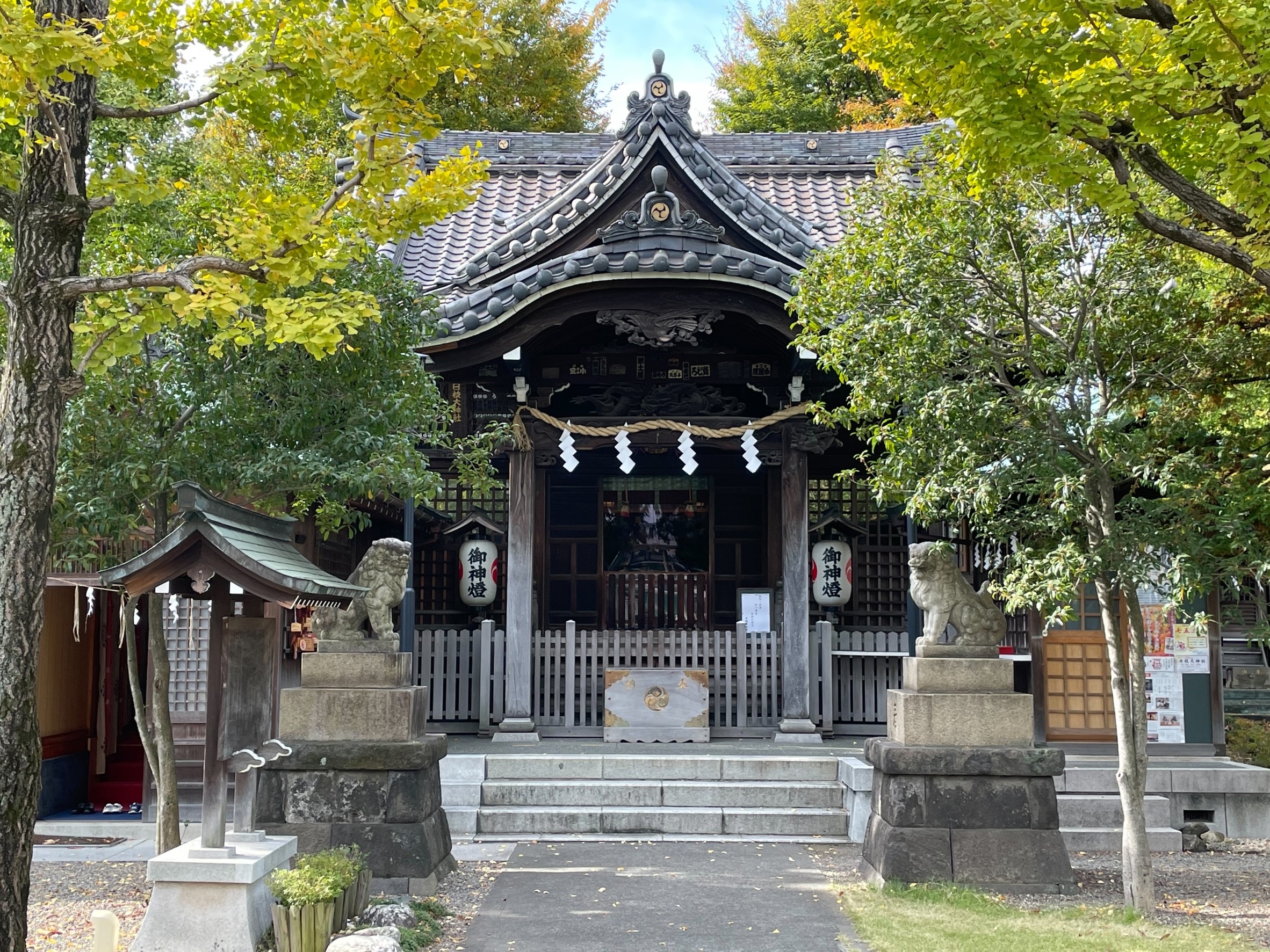 川崎・日枝大神社のご利益と御朱印の真相｜強力な聖地と呼ばれる理由