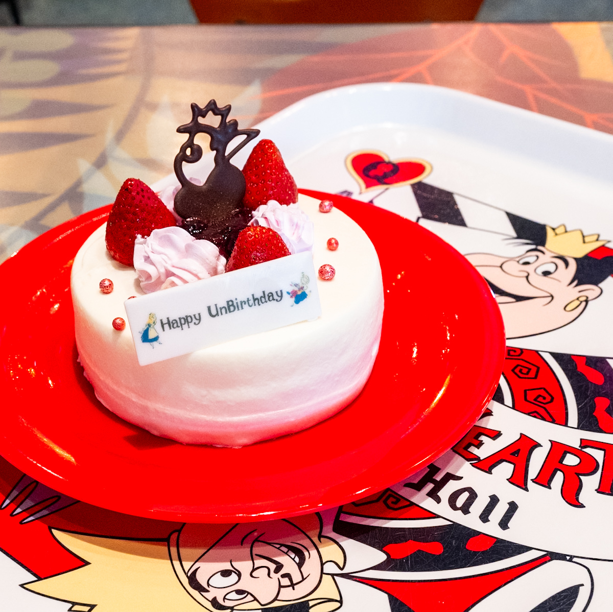 ディズニーランド誕生日ケーキ2026！予約なし当日購入＆限定プレート徹底解説