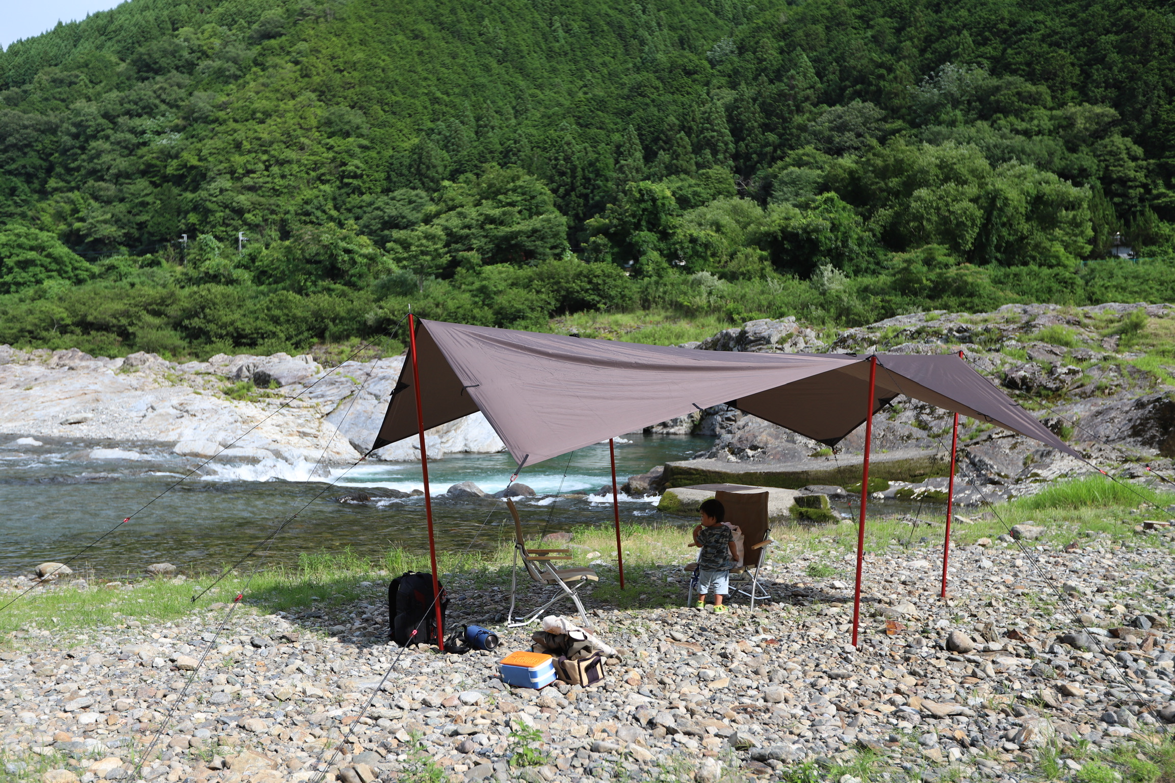 宮滝河川交流センターの現状｜閉鎖の噂と川遊びルール・料金を徹底追跡