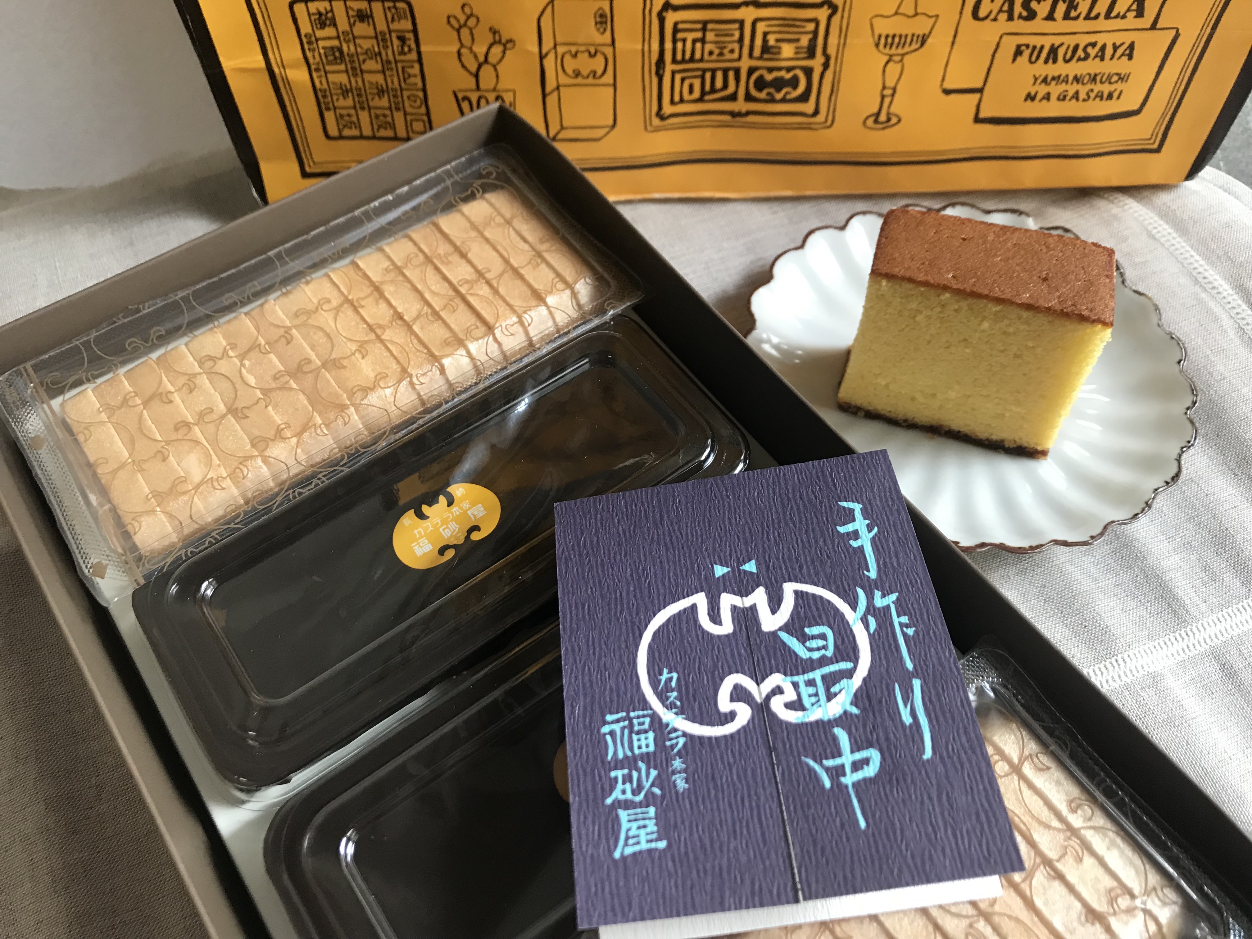 福砂屋の最中はなぜ人気？賞味期限・値段と手作りの魅力を徹底検証