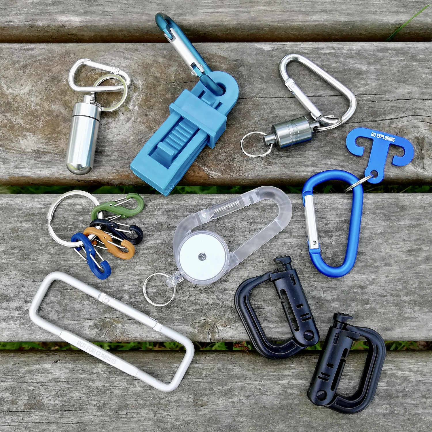 100均カラビナの耐荷重と危険性｜登山Ngの理由と大手比較【2026】