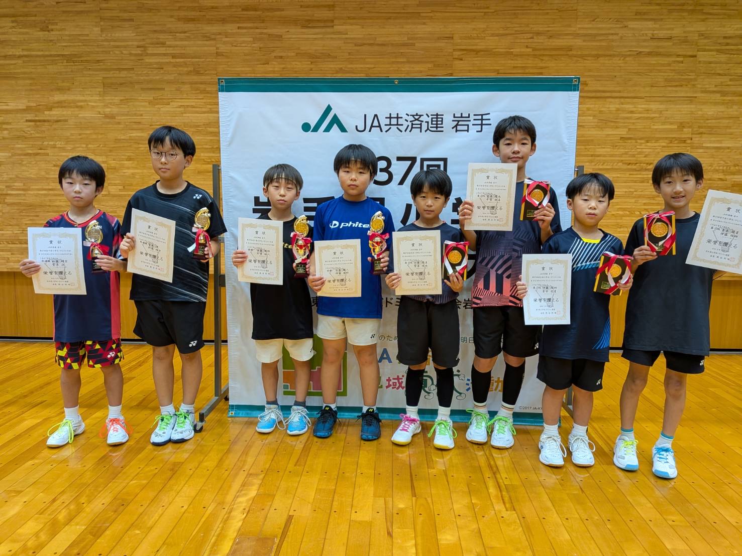 岩手県バドミントン協会2026最新動向｜大会日程・結果と選考の裏側