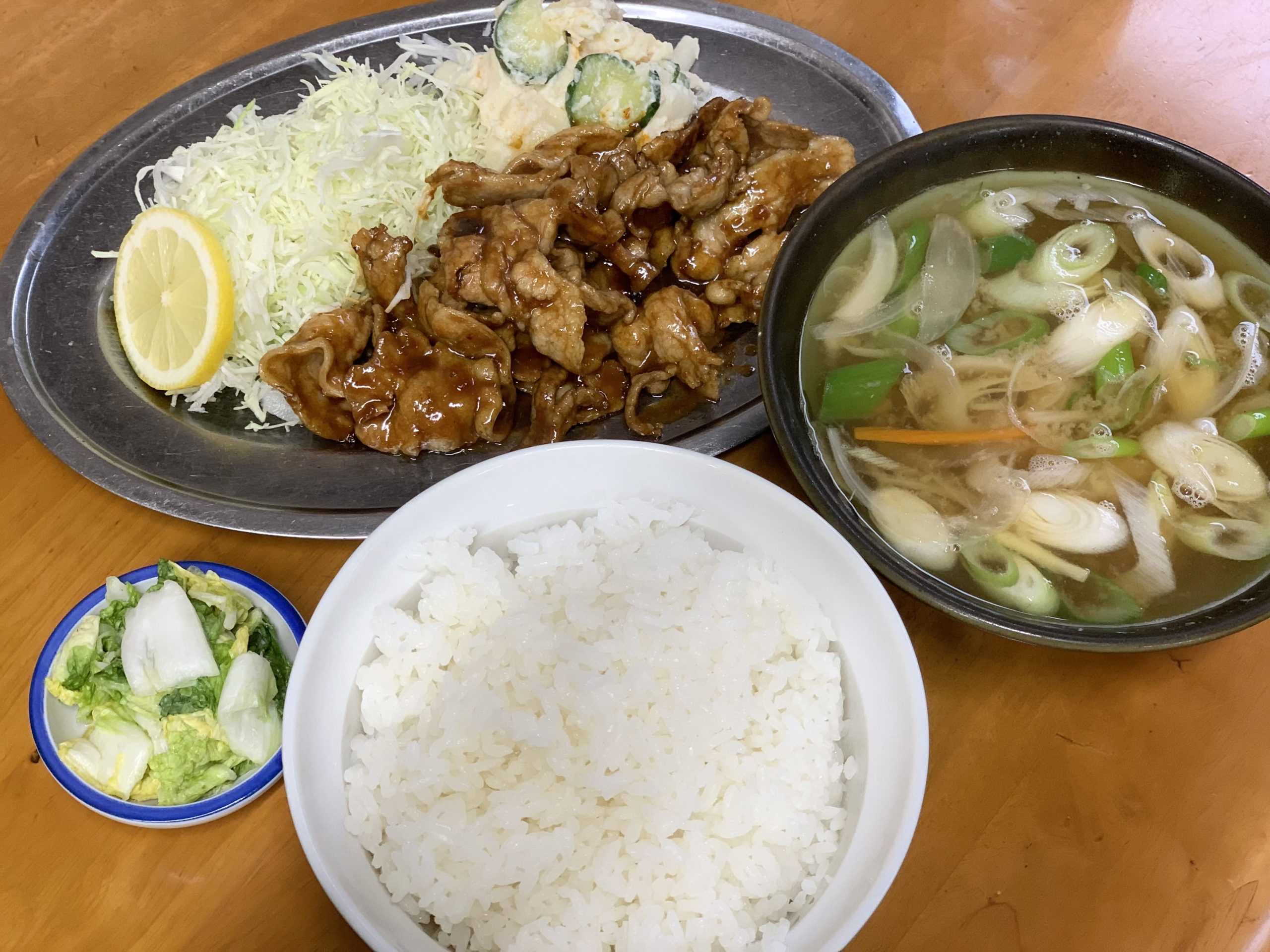 郡山・舞木ドライブインの真実！特製焼肉定食の超絶破壊力と混雑攻略