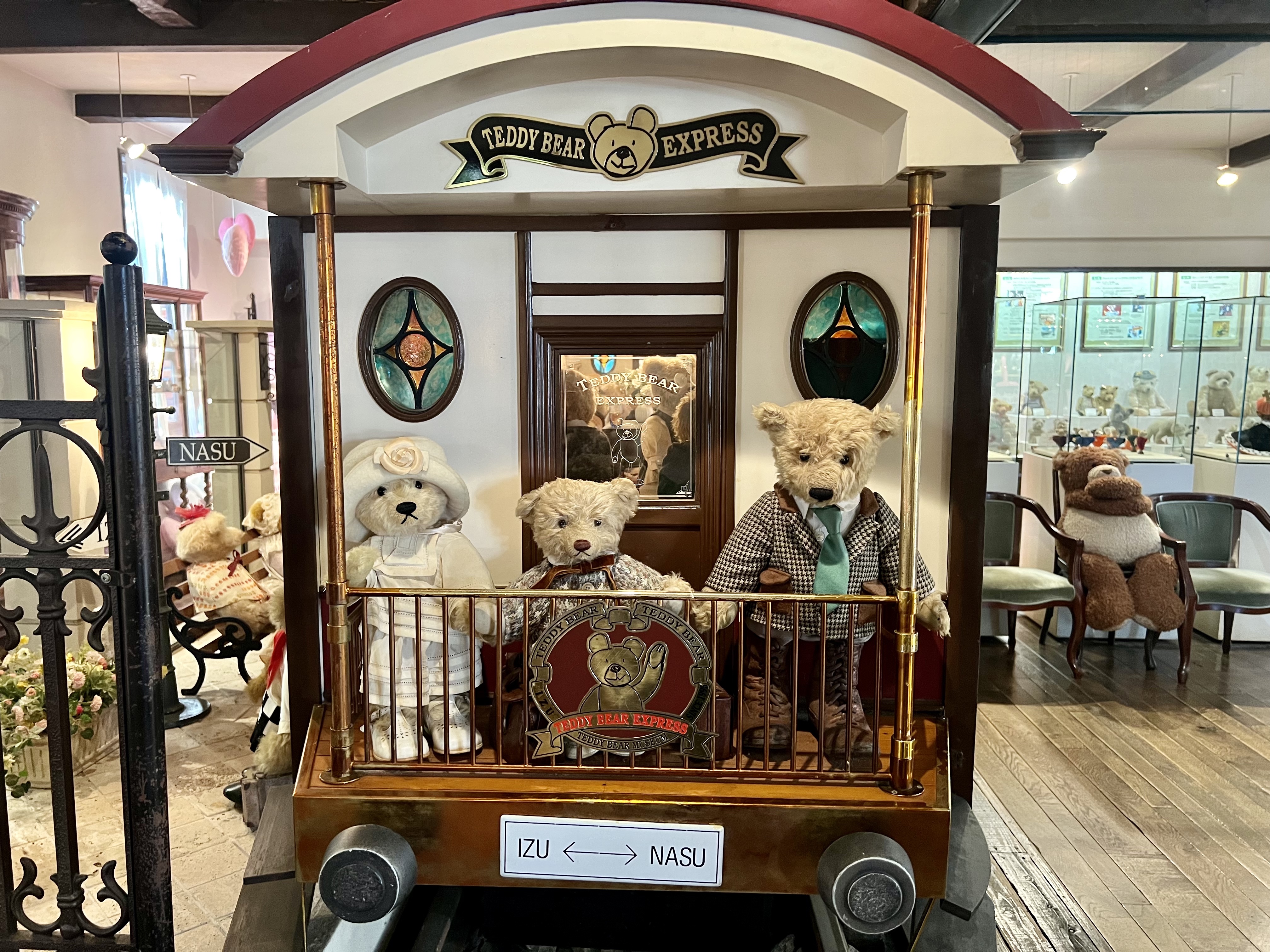 伊豆テディベアミュージアムの全貌｜トトロ展と限定体験を徹底解剖