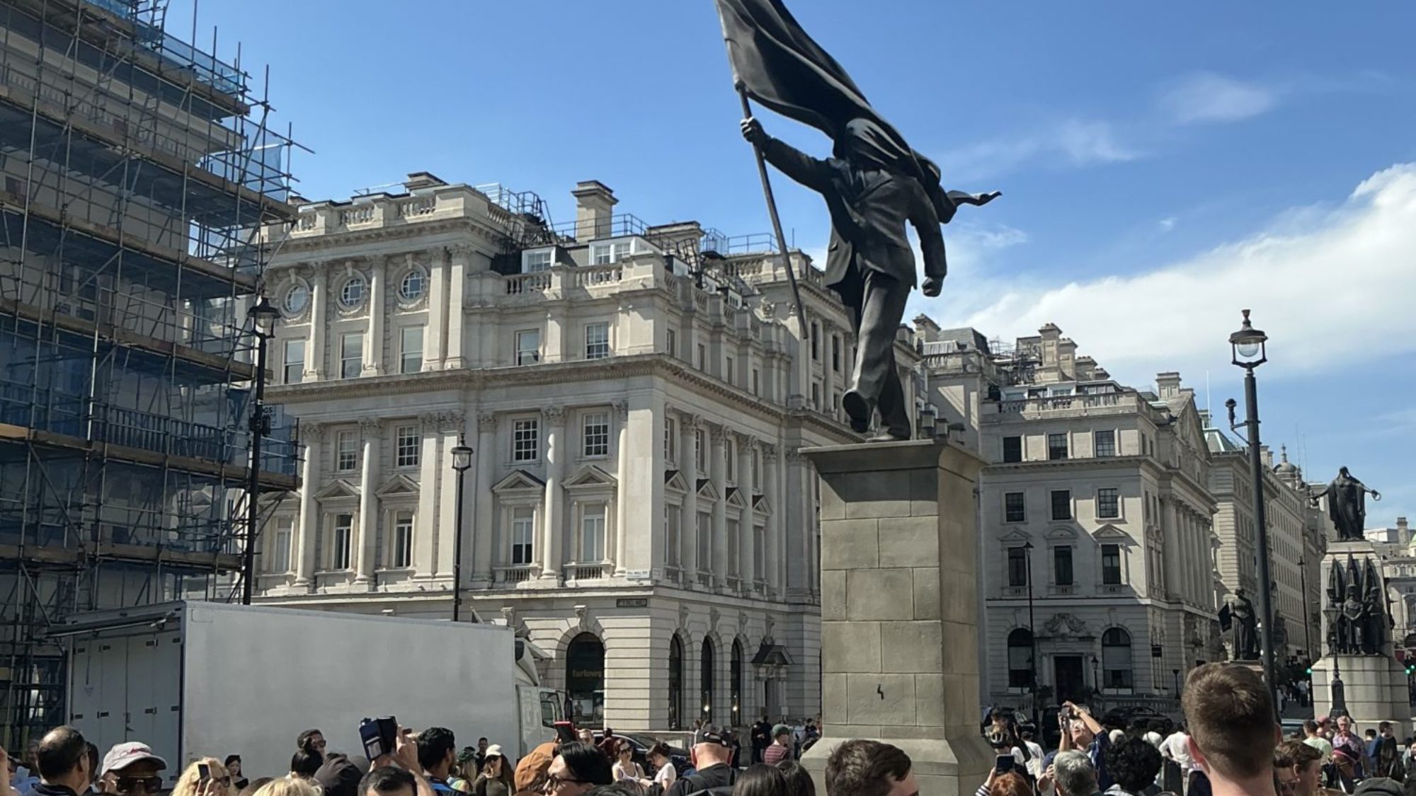 Where Is the New Banksy in London