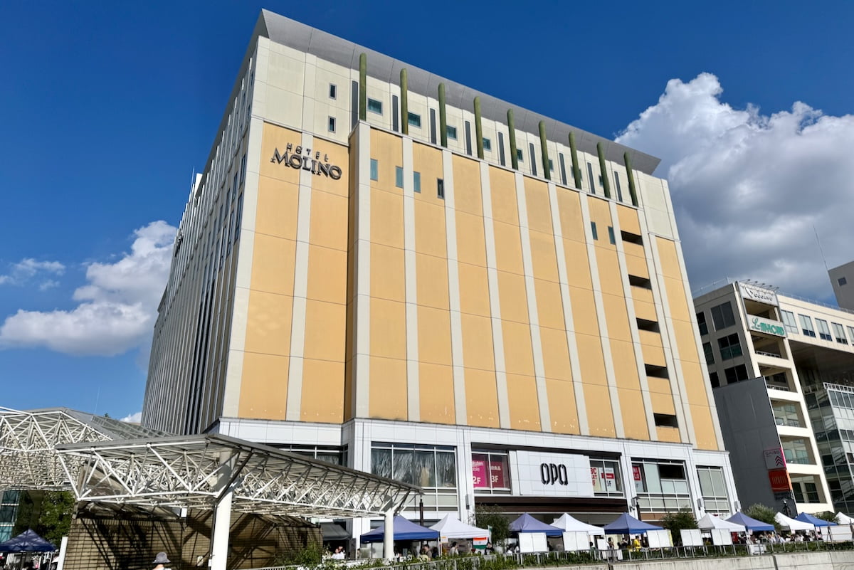 新百合丘オーパ相次ぐ閉店の真相は？2026年最新テナントと営業実態