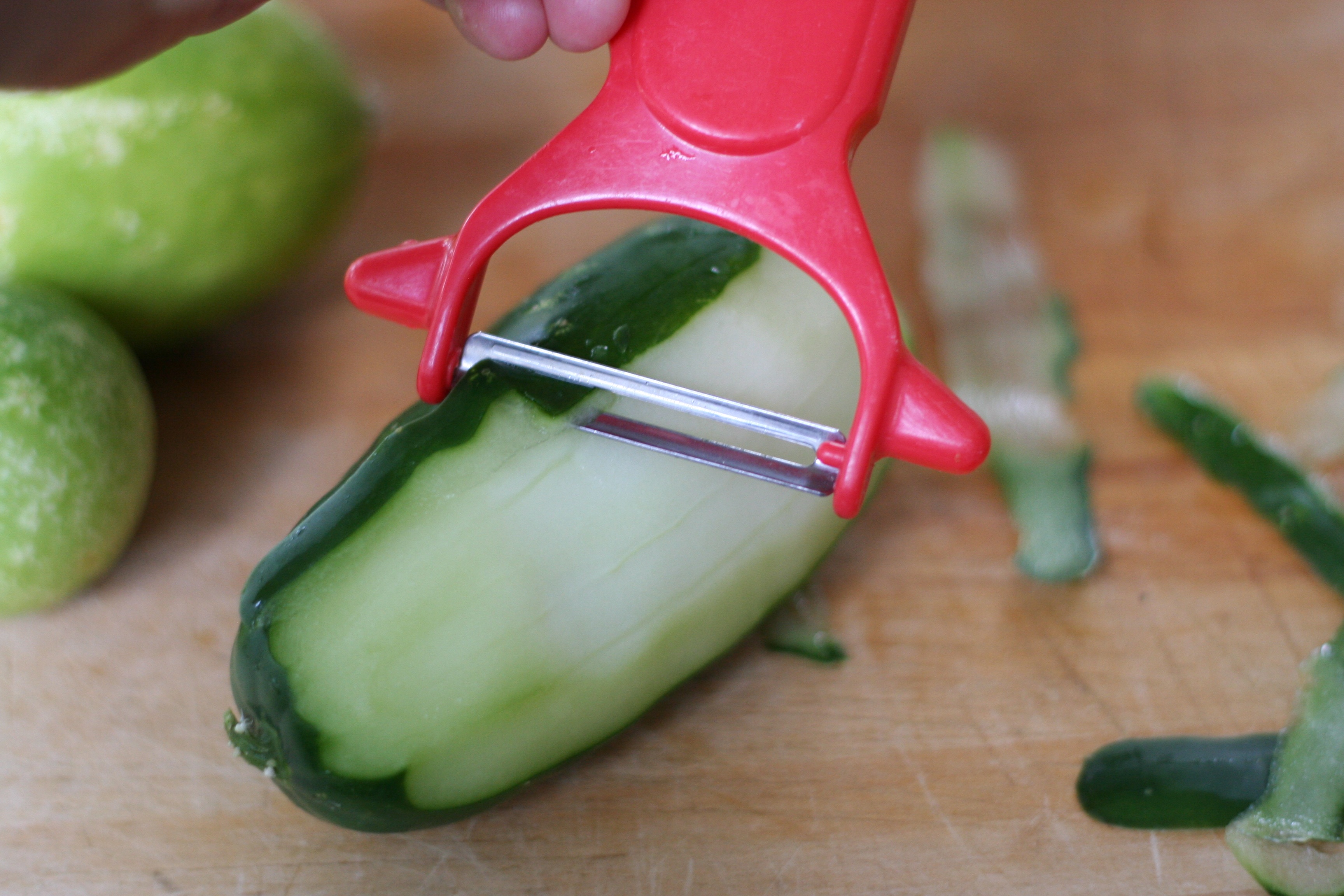 Do You Peel Cucumbers