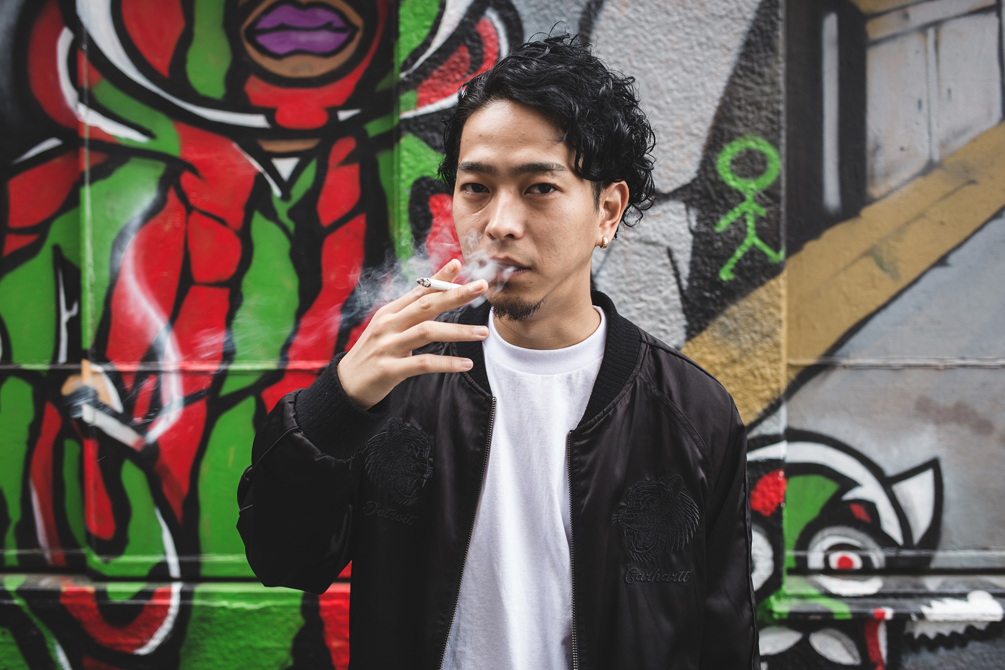 唾奇の現在と生い立ちの真実｜名盤Jasmineや結婚の噂まで徹底解剖