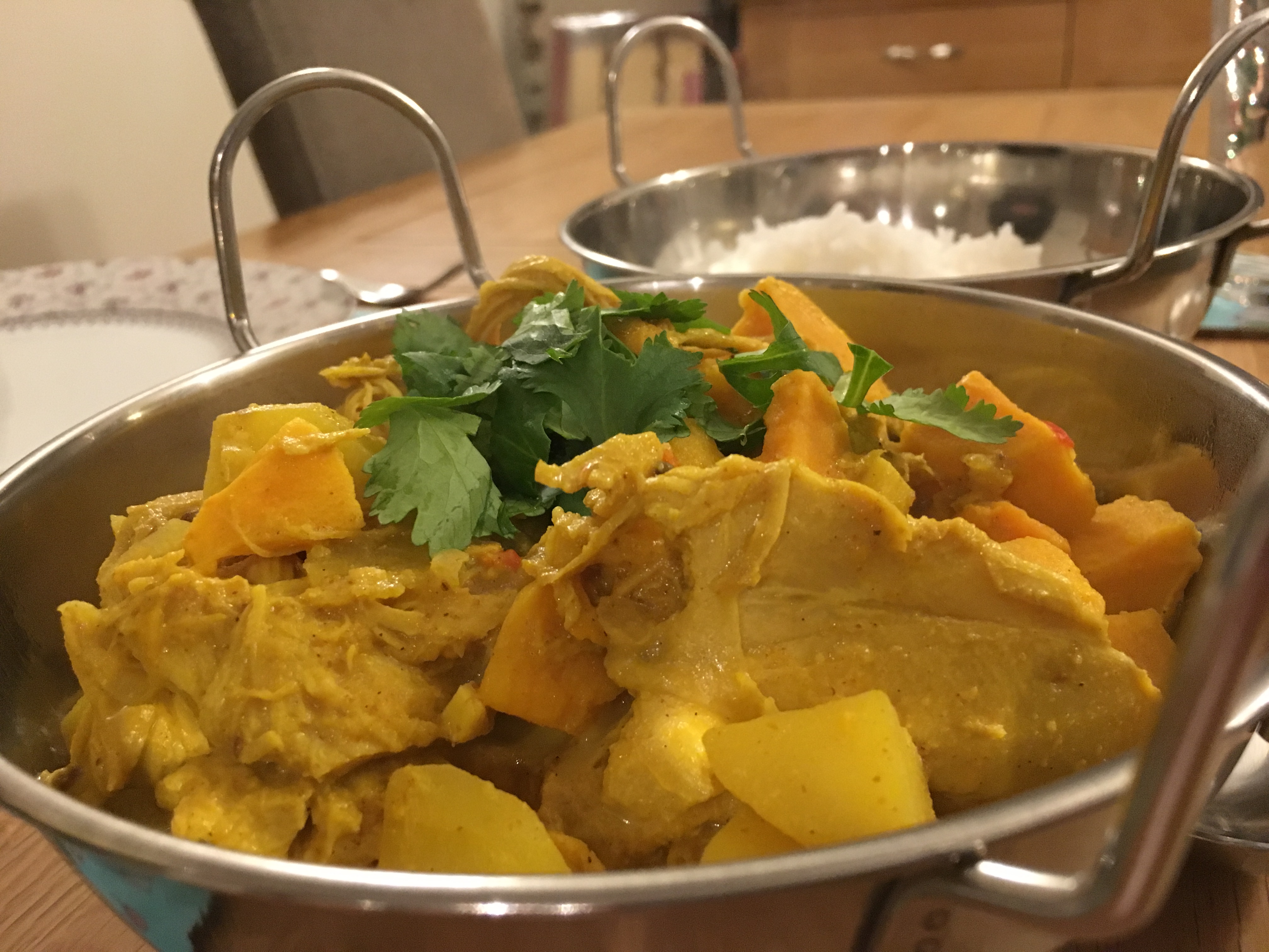 Is Curry Good for a Cold