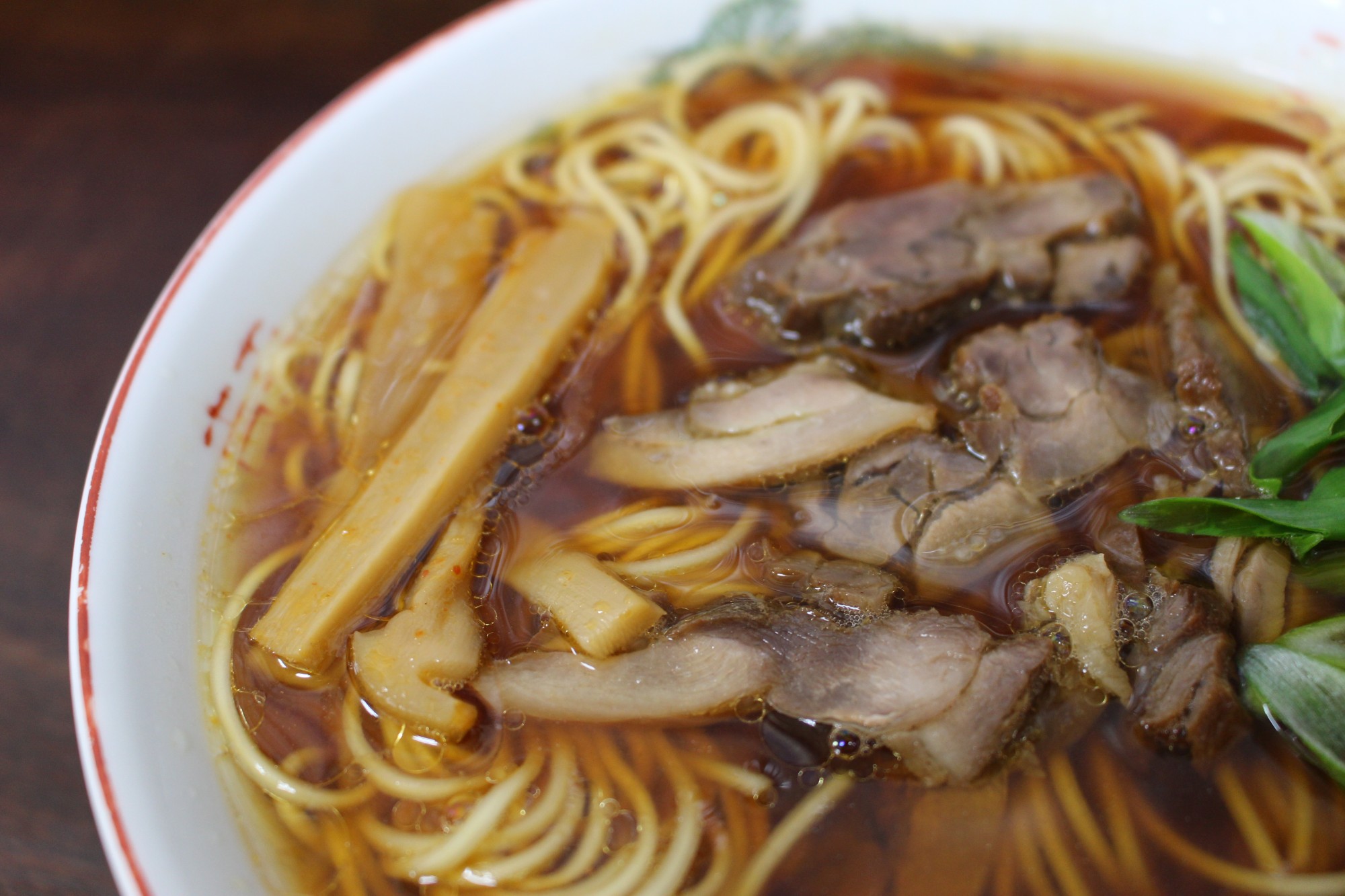 笠岡ラーメンの名店いではらの真髄｜親鶏スープと行列の真相を現地徹底取材