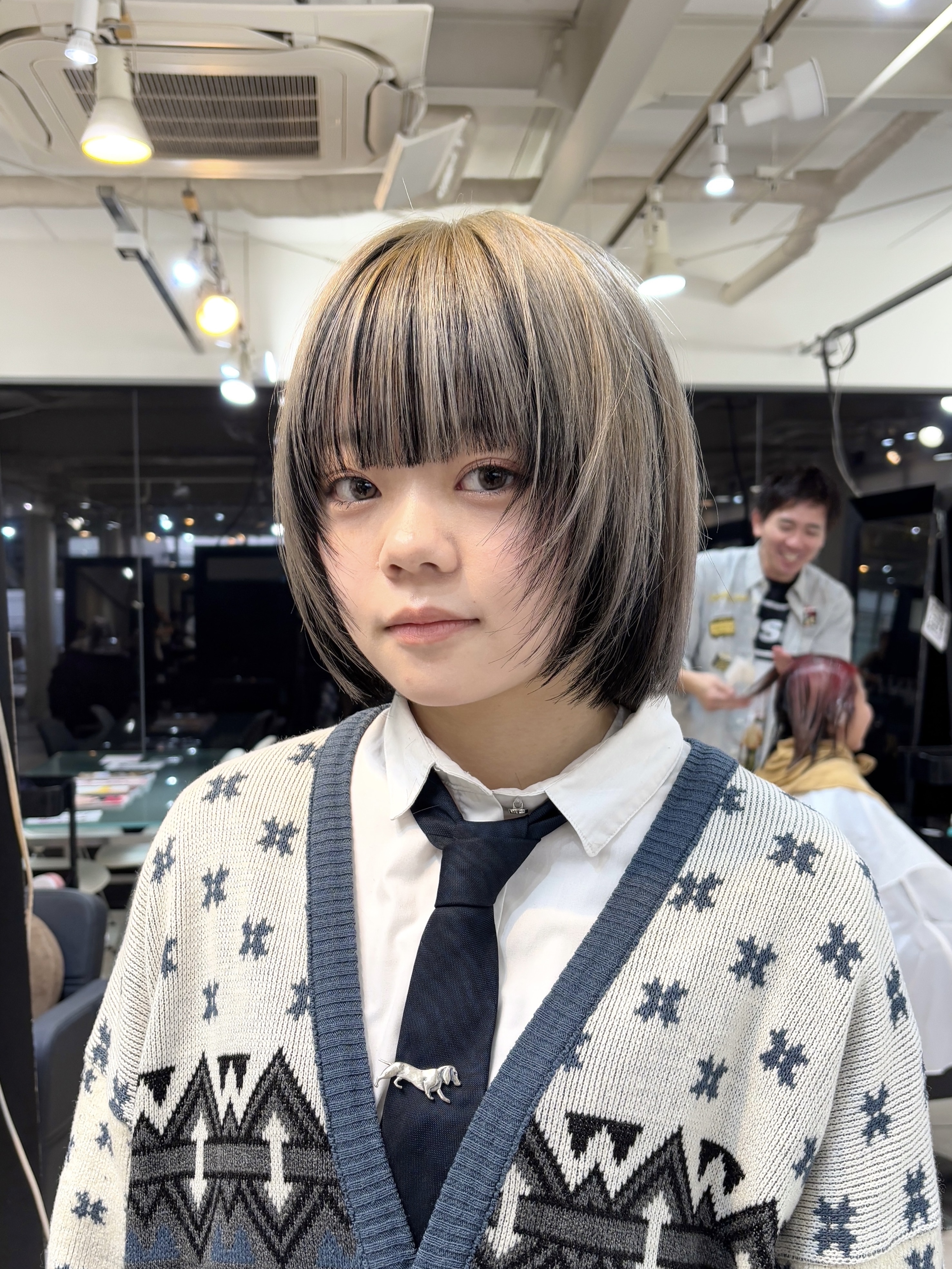 ボブレイヤーが2026年に選ばれる理由｜小顔効果と失敗ゼロのオーダー術