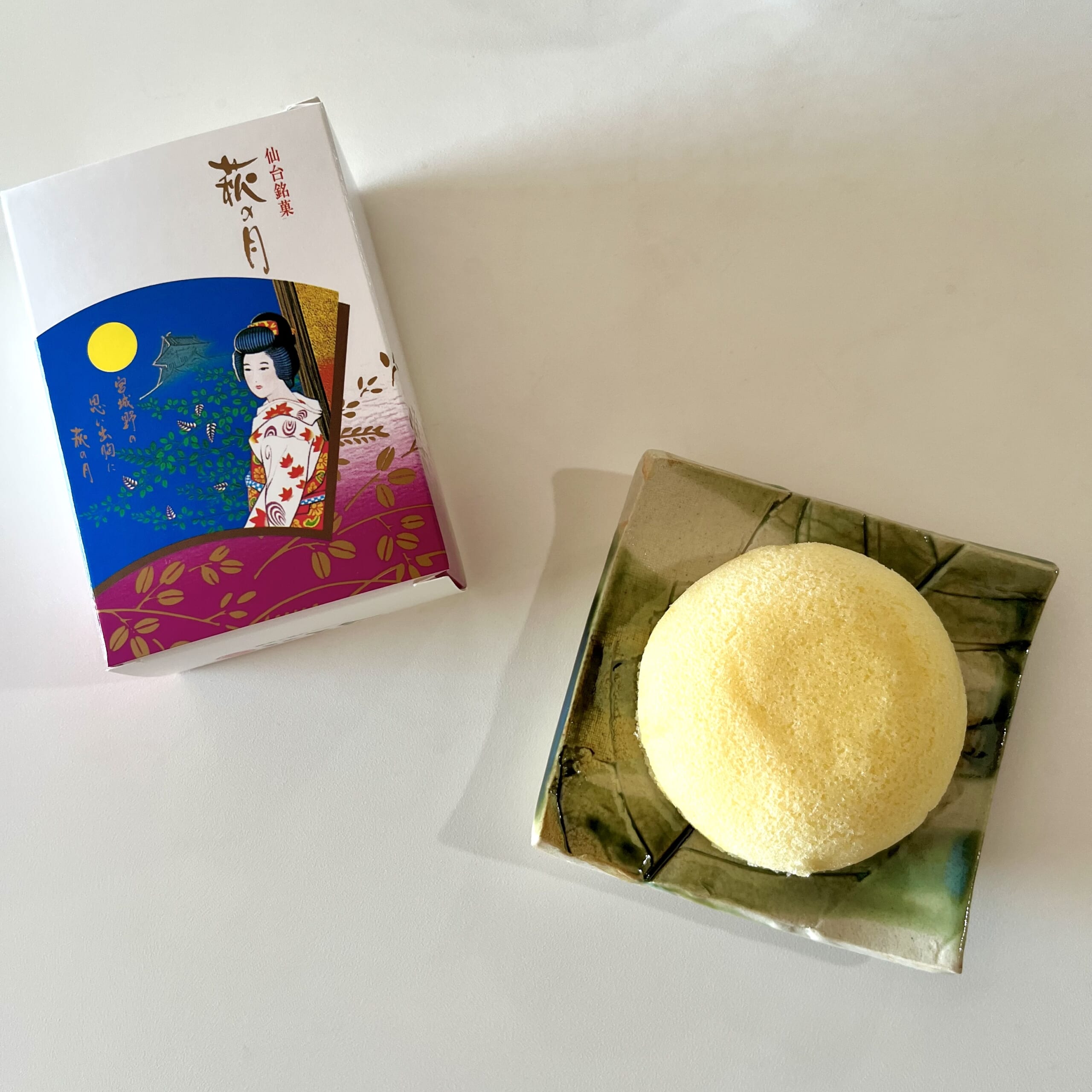 かすたどんと萩の月の違いを徹底比較！元祖やパクリ疑惑の真相と味の結論