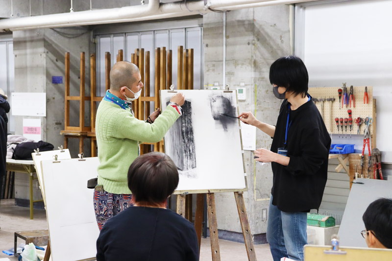 【画像あり】 すい どー ば た 美術 学院 ファン必見の最新情報 #739