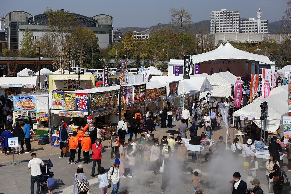 2026年春、広島が変貌する！新スタジアムの熱狂から世界が注目するアート＆絶品ナイトグルメまで、いま絶対に行きたい最新イベント最前線