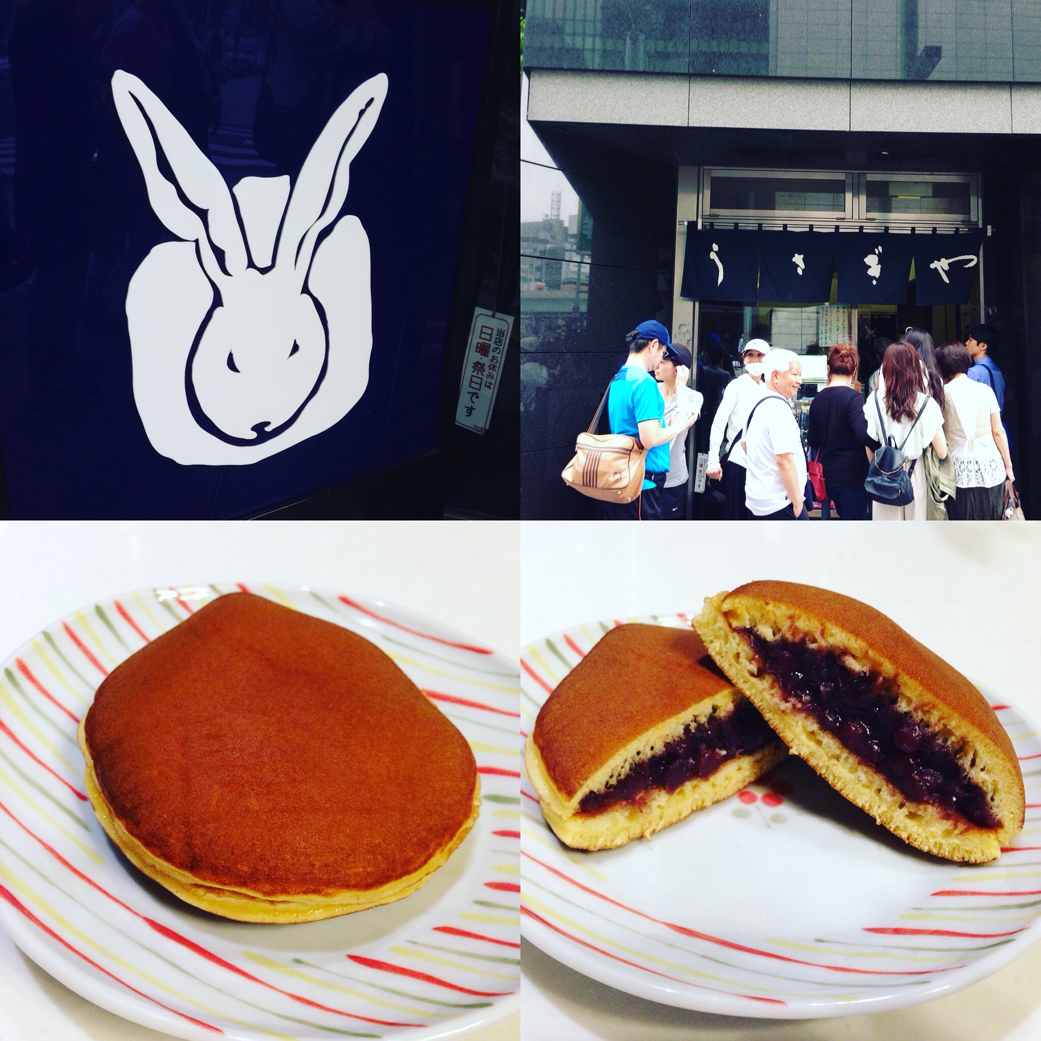 東京三大どら焼きの頂点！うさぎやが誇る出来立ての誘惑と職人魂