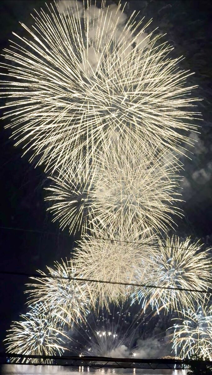 岡山市で花火の音が今日鳴った？打ち上げ場所・時間と真相を徹底解剖