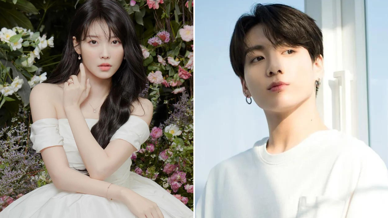 Why Do I Ship Jungkook and Iu So Much