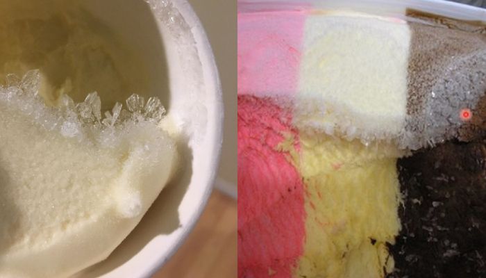 How to Prevent Ice Crystals in Homemade Ice Cream