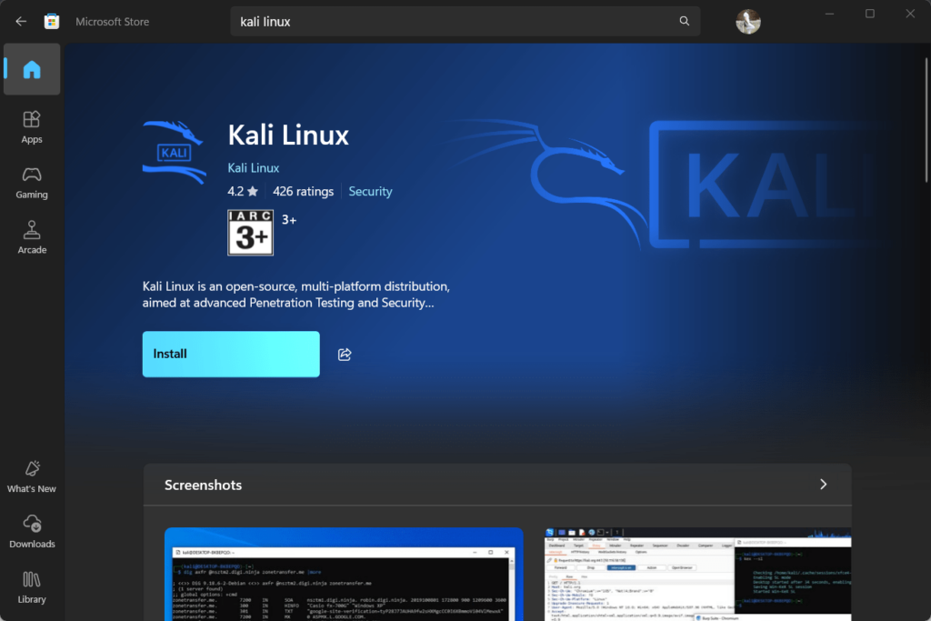 How to Download Linux Kali
