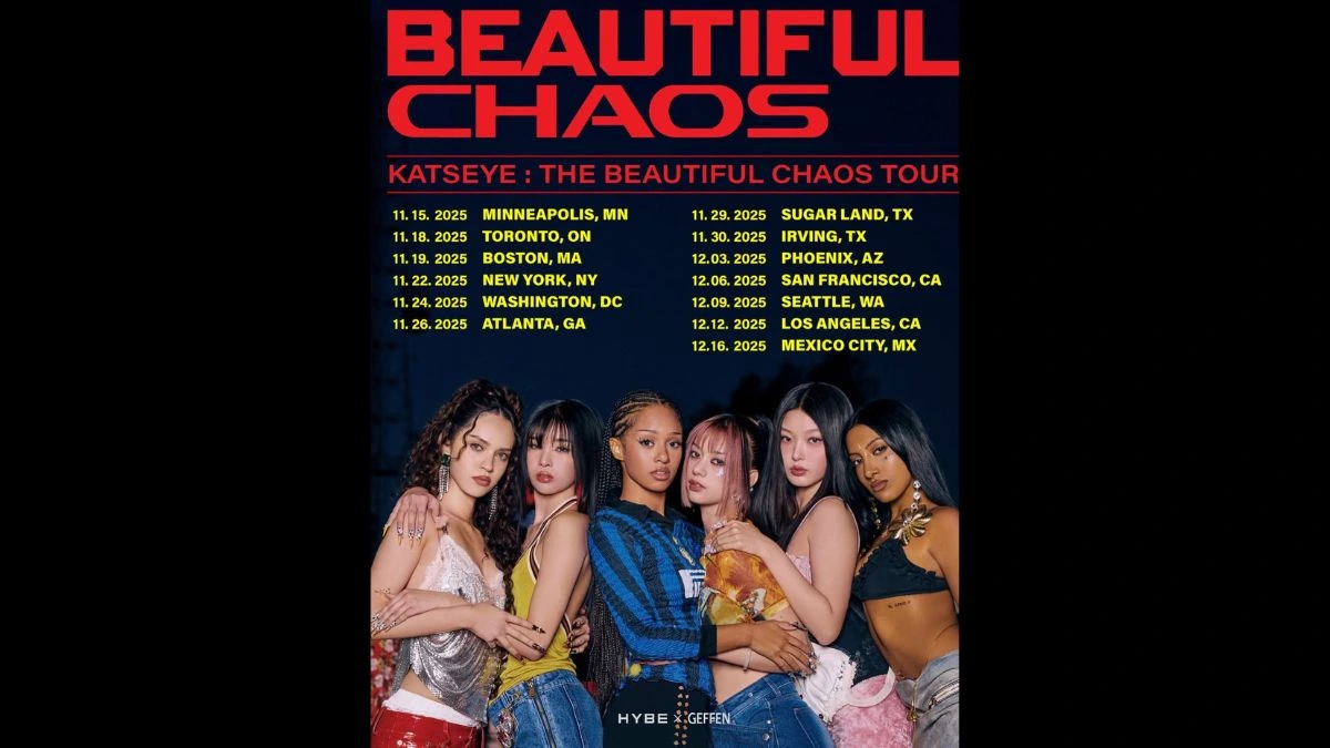 Cat's Eye Tour Tickets