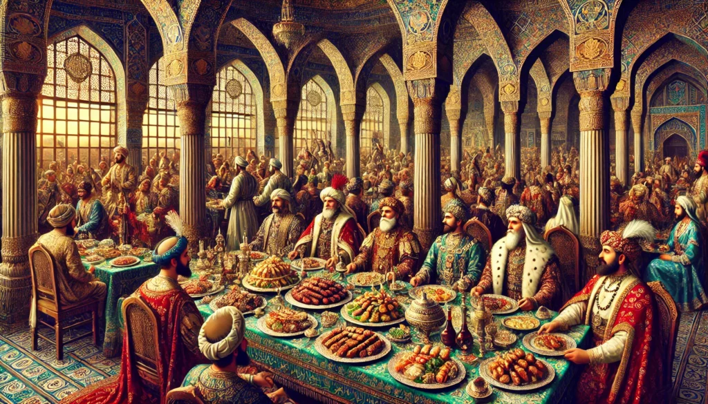 Where Did Kebabs Originate
