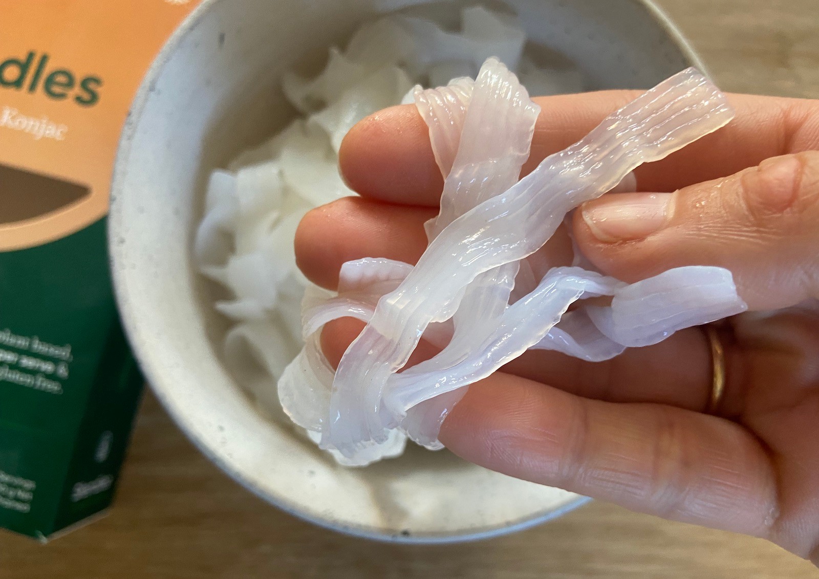 Why Are Konjac Noodles Banned