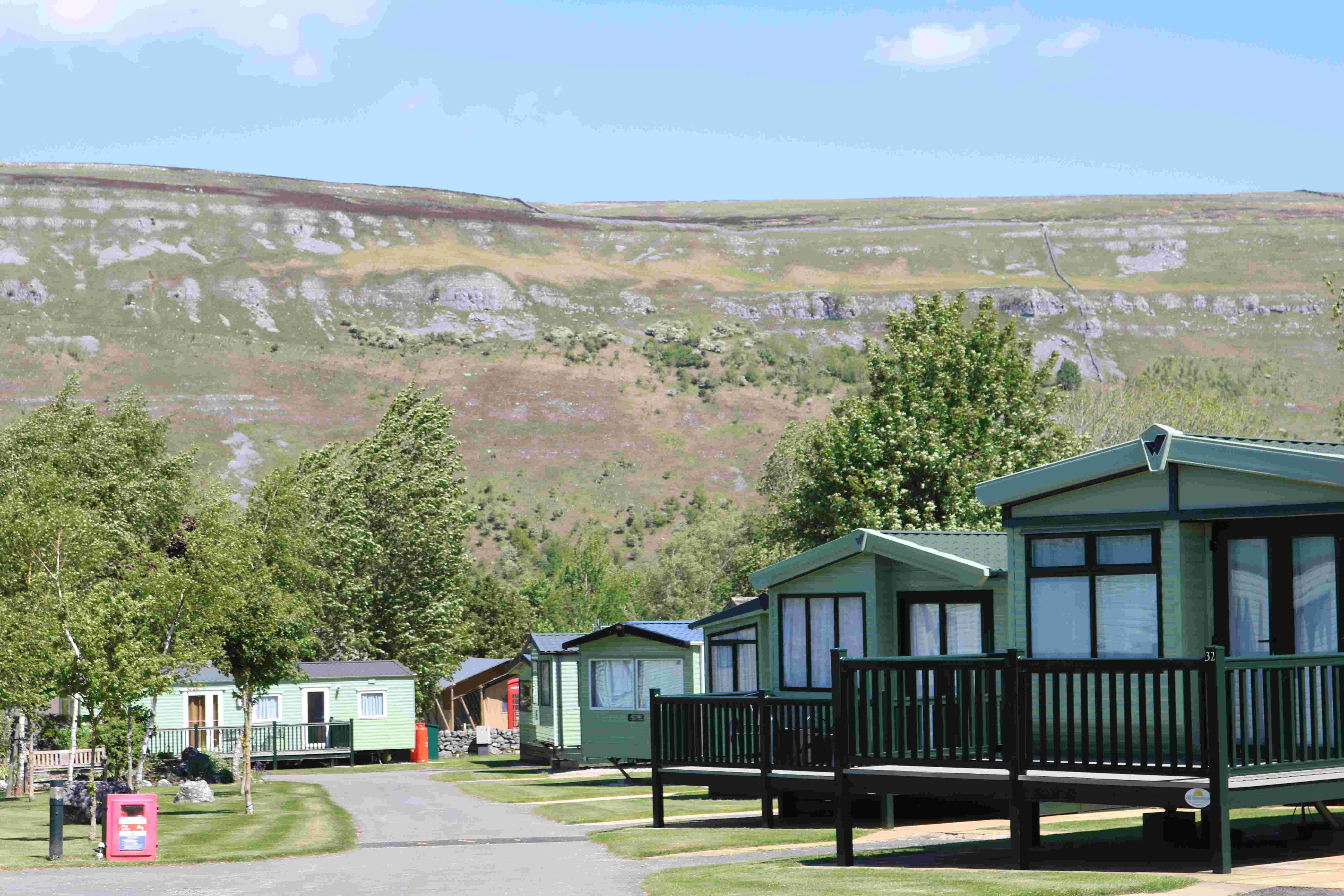 Littondale - Holiday Park & Holiday Homes - Park Leisure