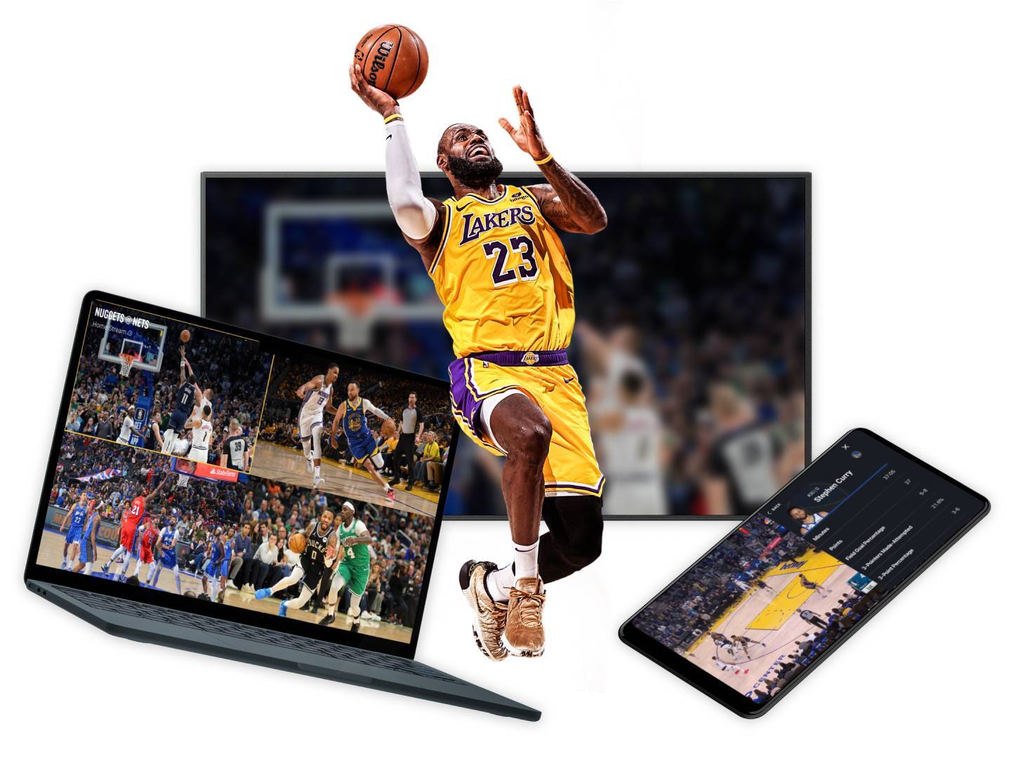 How Can I Watch the Lakers