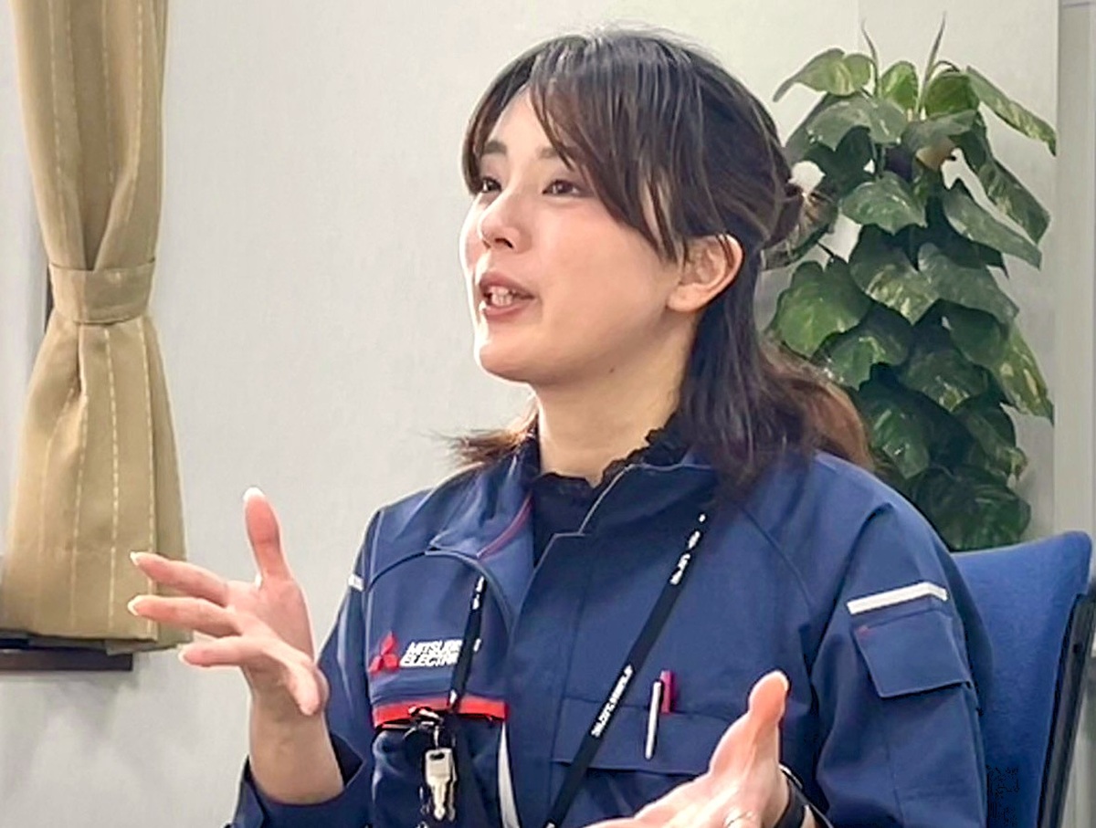 三菱電機の人事がかわいいと話題の真相｜顔採用の噂と採用基準を徹底検証