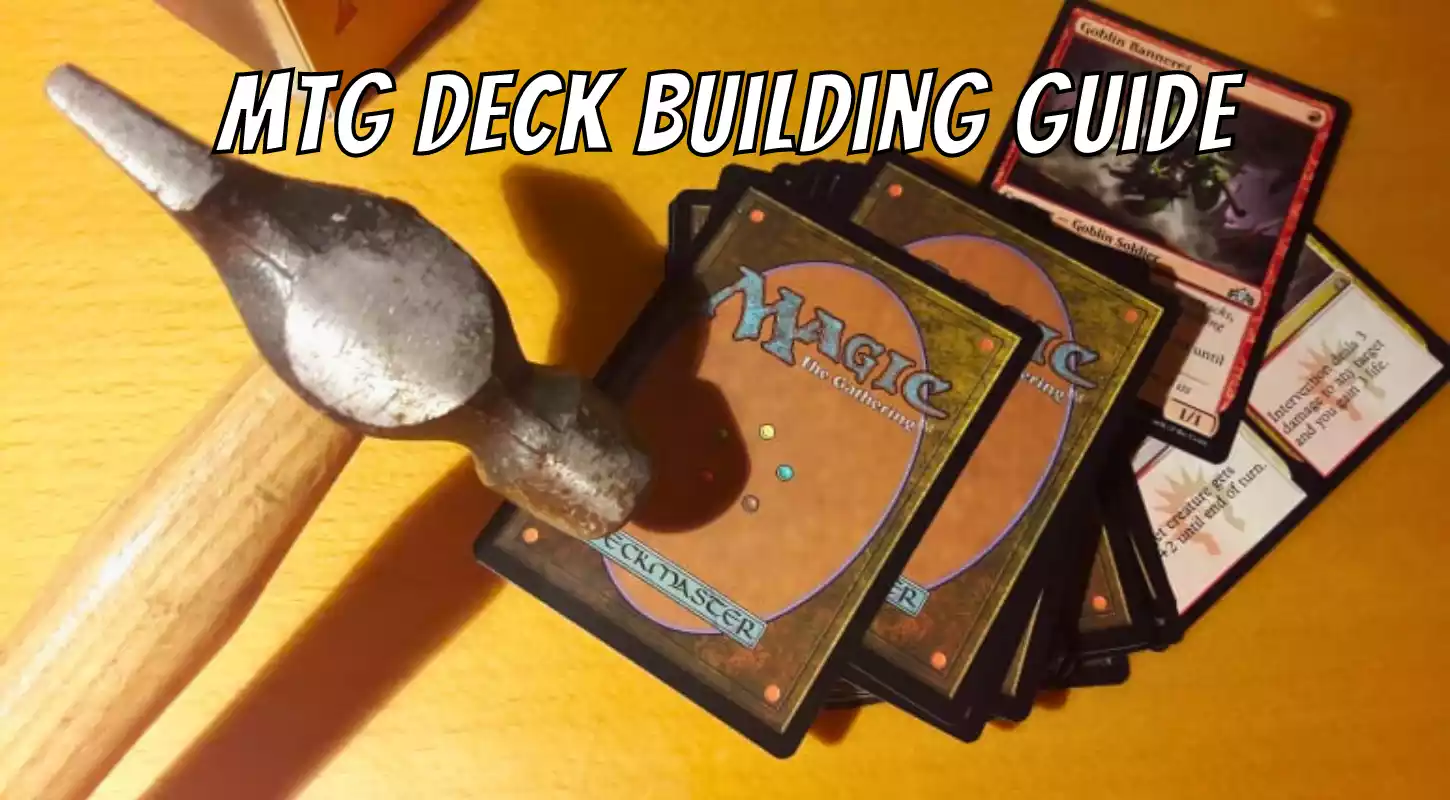 Mtg How to Build a Good Deck