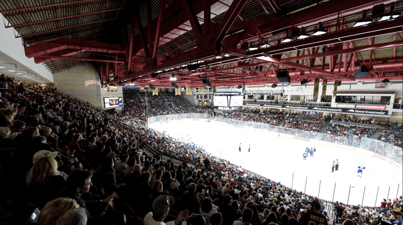 Du Magness Arena Bag Policy
