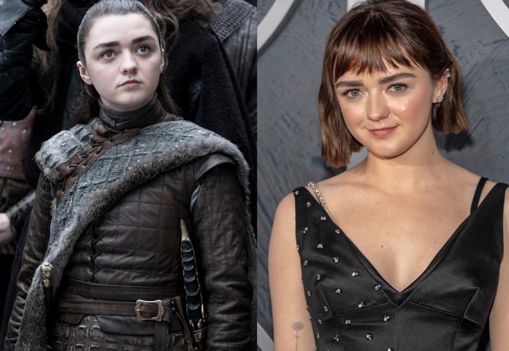 Maisie Williams Breaks Silence on Rumored Game of Thrones Arya Stark Spinoff
