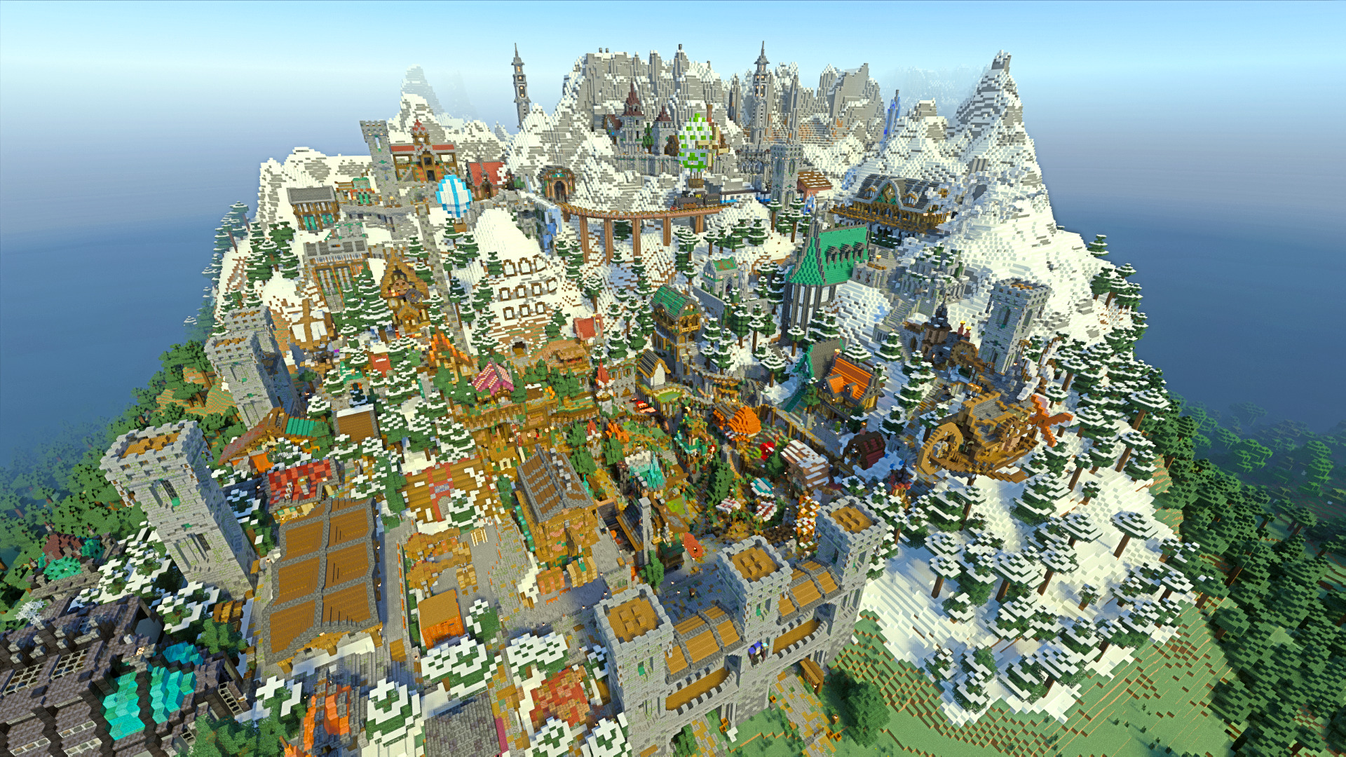 マイクラでレンガの家がおしゃれに化ける！失敗しない洋風建築の極意