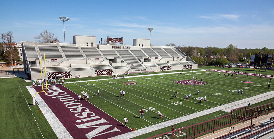 Missouri State Football Camp