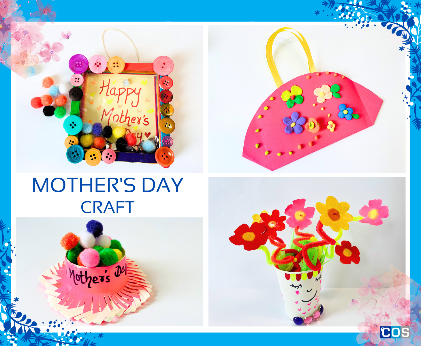 Things to Do on Mothers Day